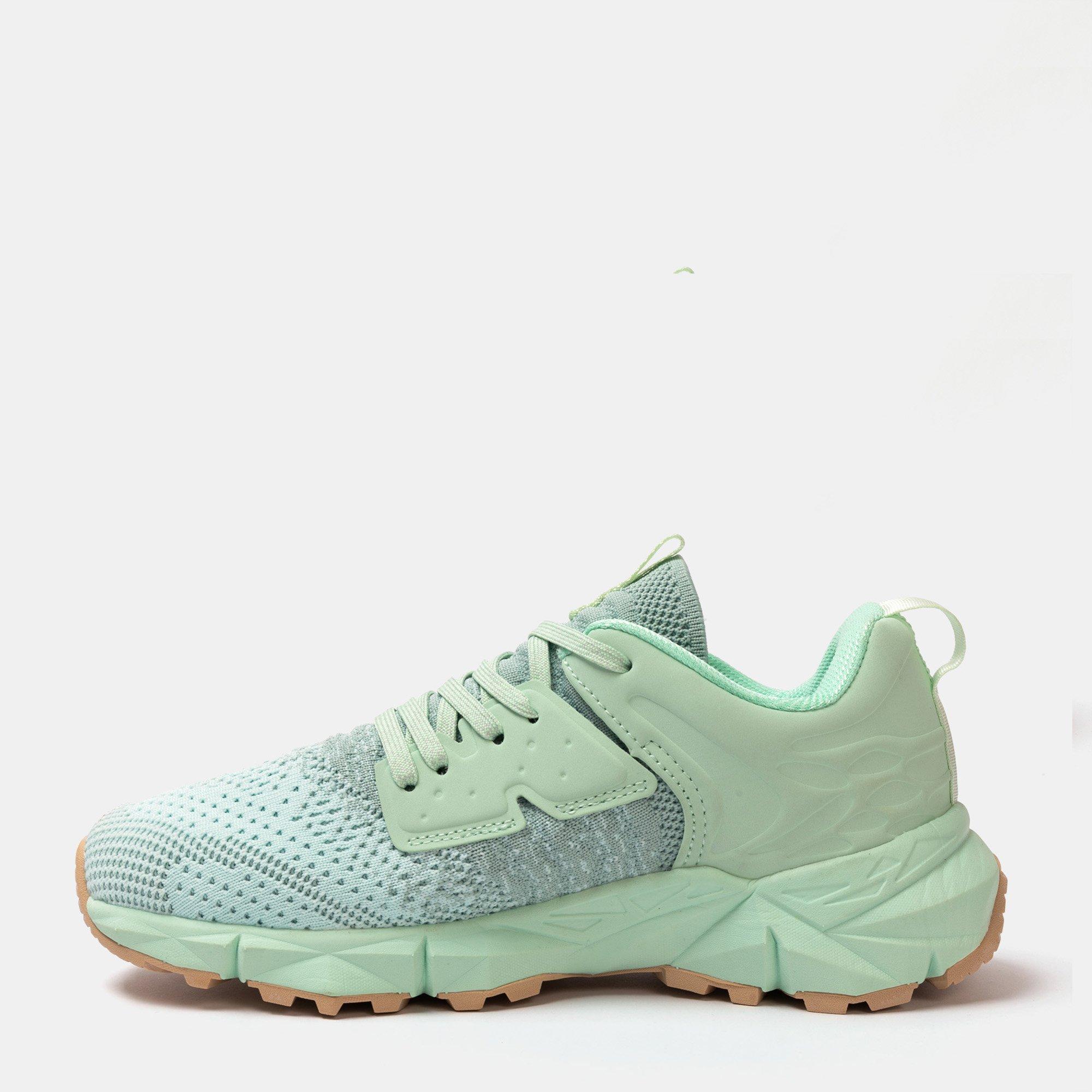 Mint Green - Donnay - Knit Runner Junior - 2
