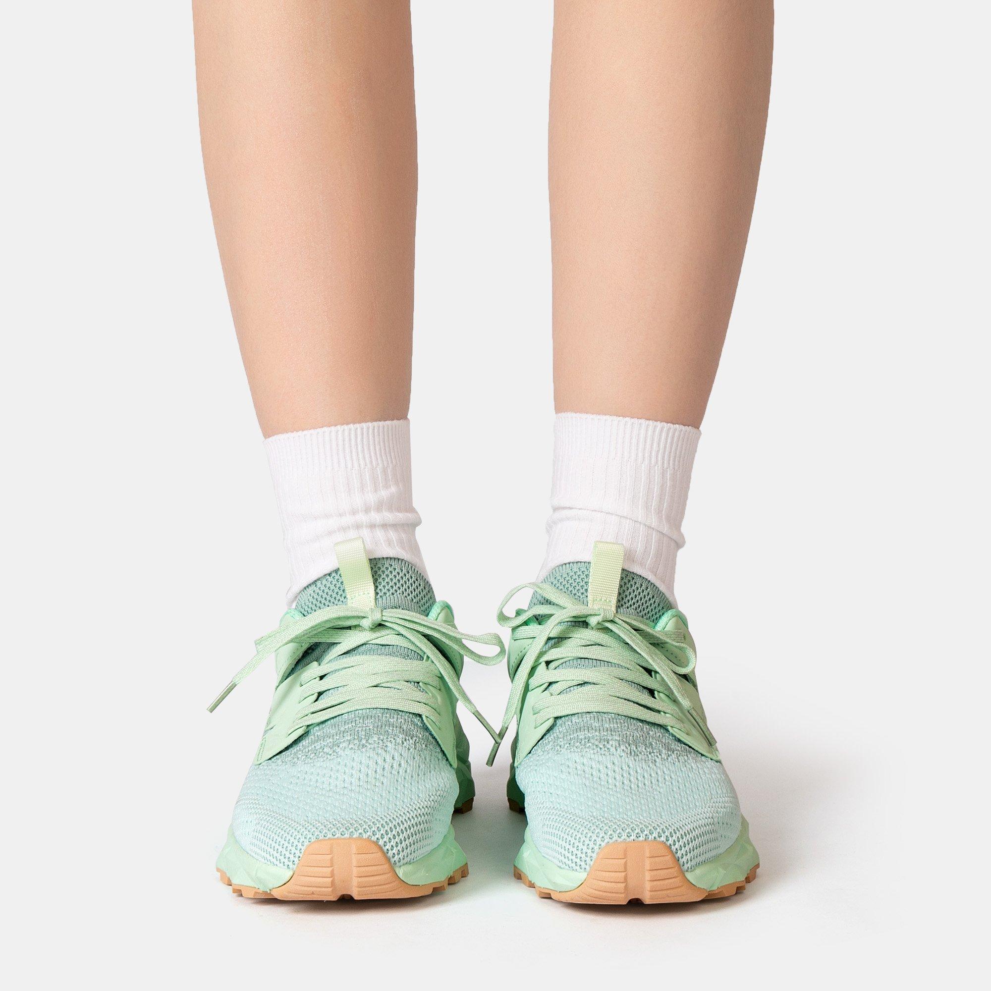 Mint Green - Donnay - Knit Runner Junior - 3