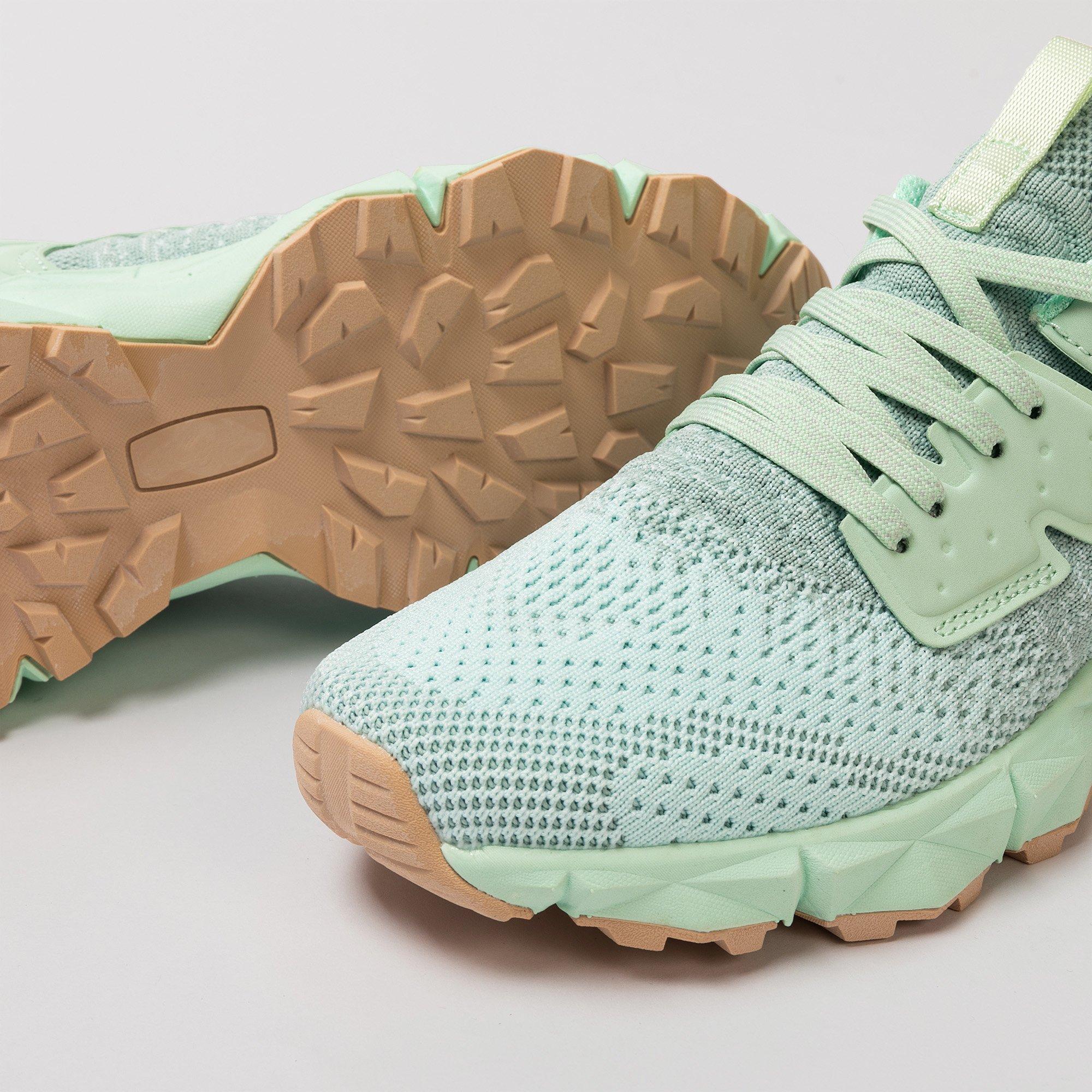 Mint Green - Donnay - Knit Runner Junior - 4