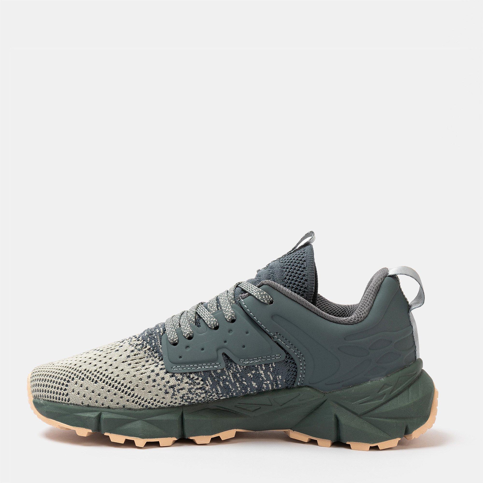 Navy/Grey - Donnay - Knit Runner Junior - 2