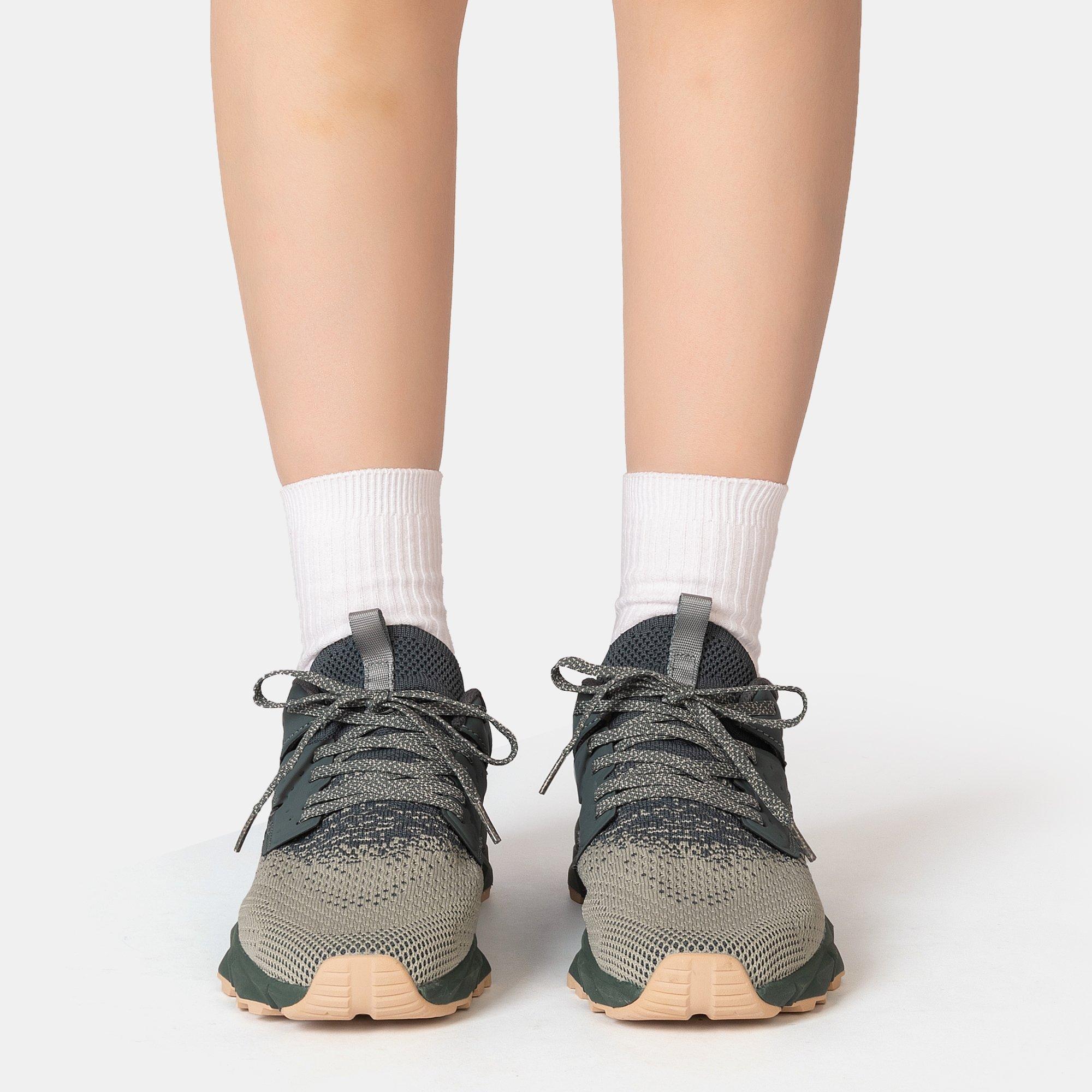 Navy/Grey - Donnay - Knit Runner Junior - 3