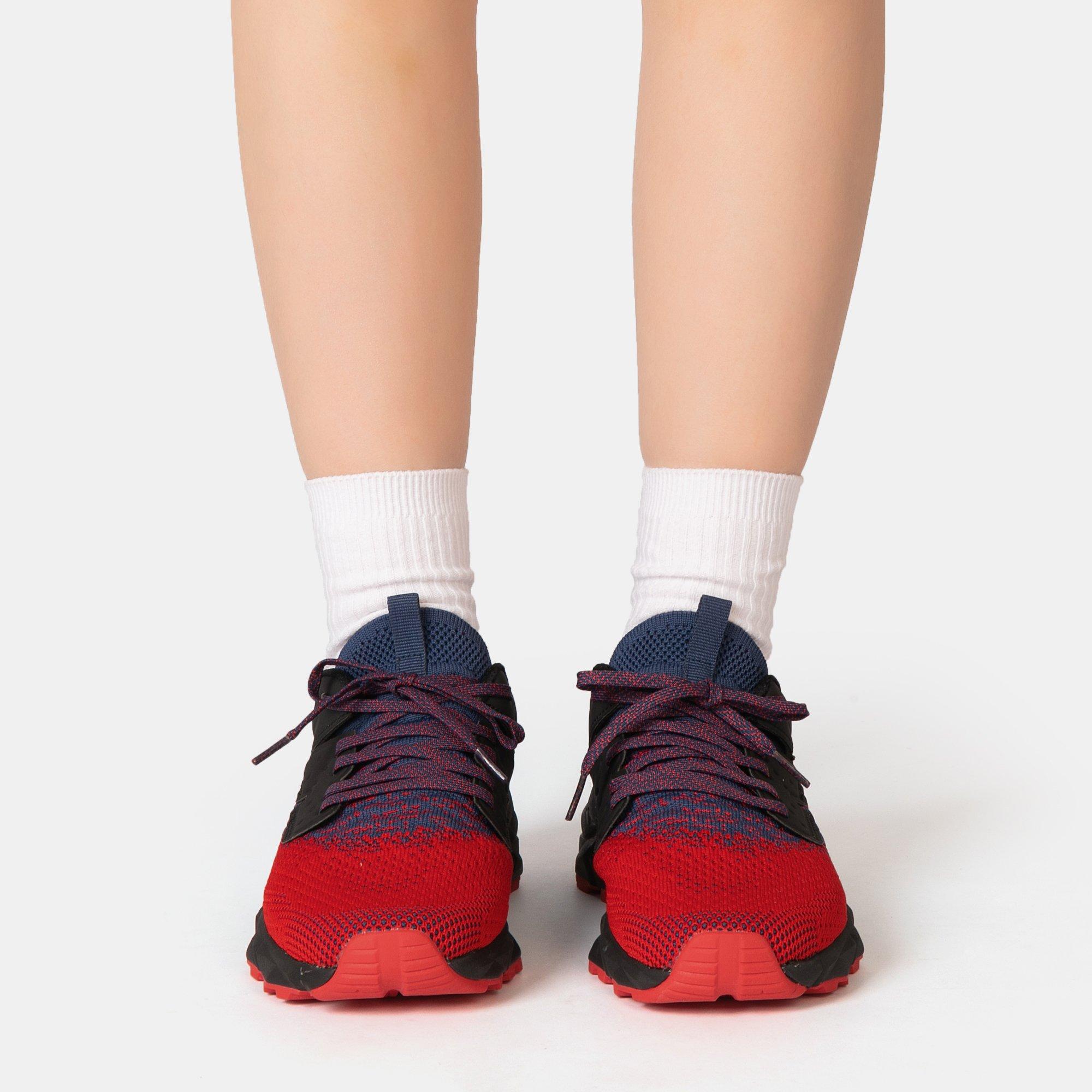 Black/Red - Donnay - Knit Runner Junior - 3