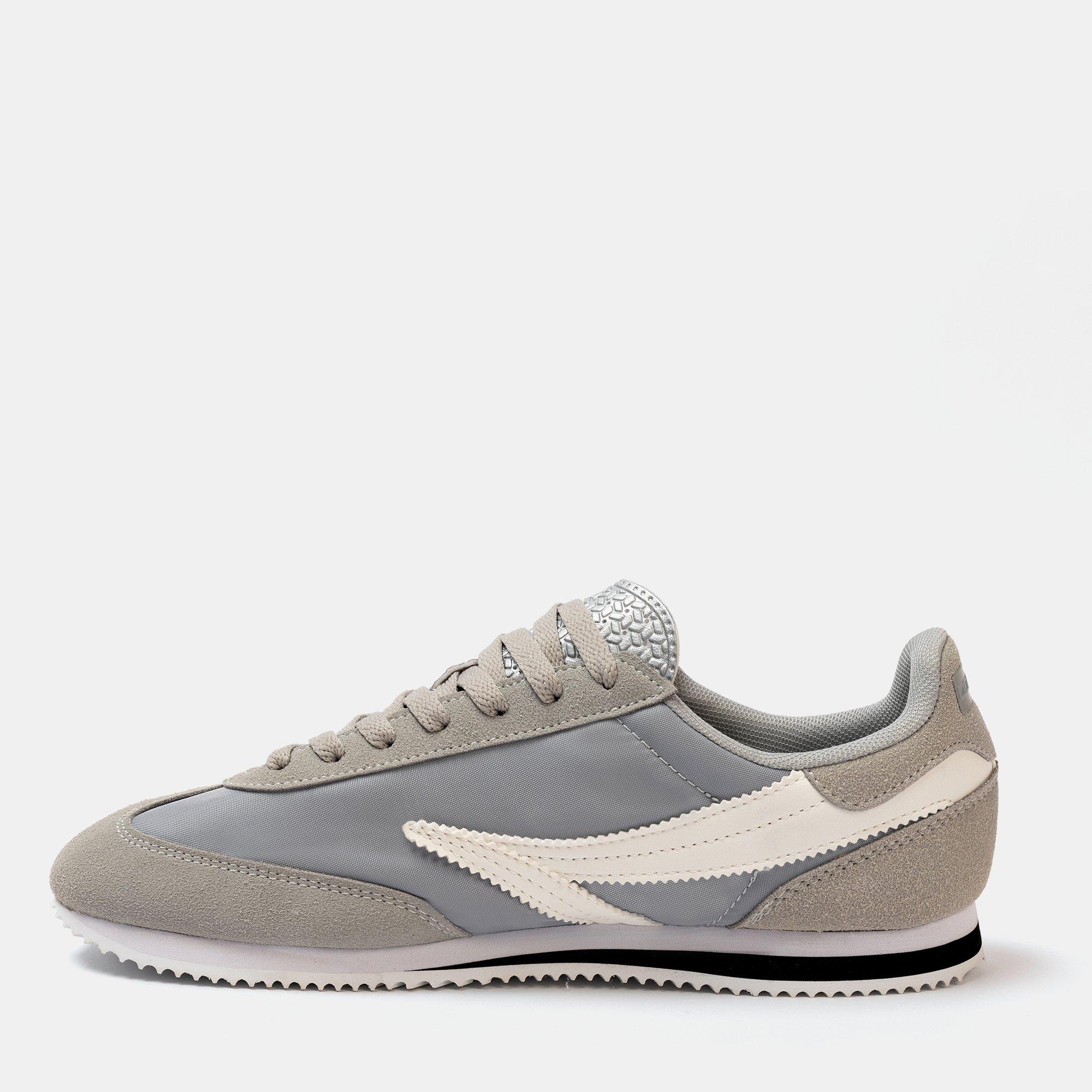 Grey - Donnay - Unisex Junior Trainers - 2