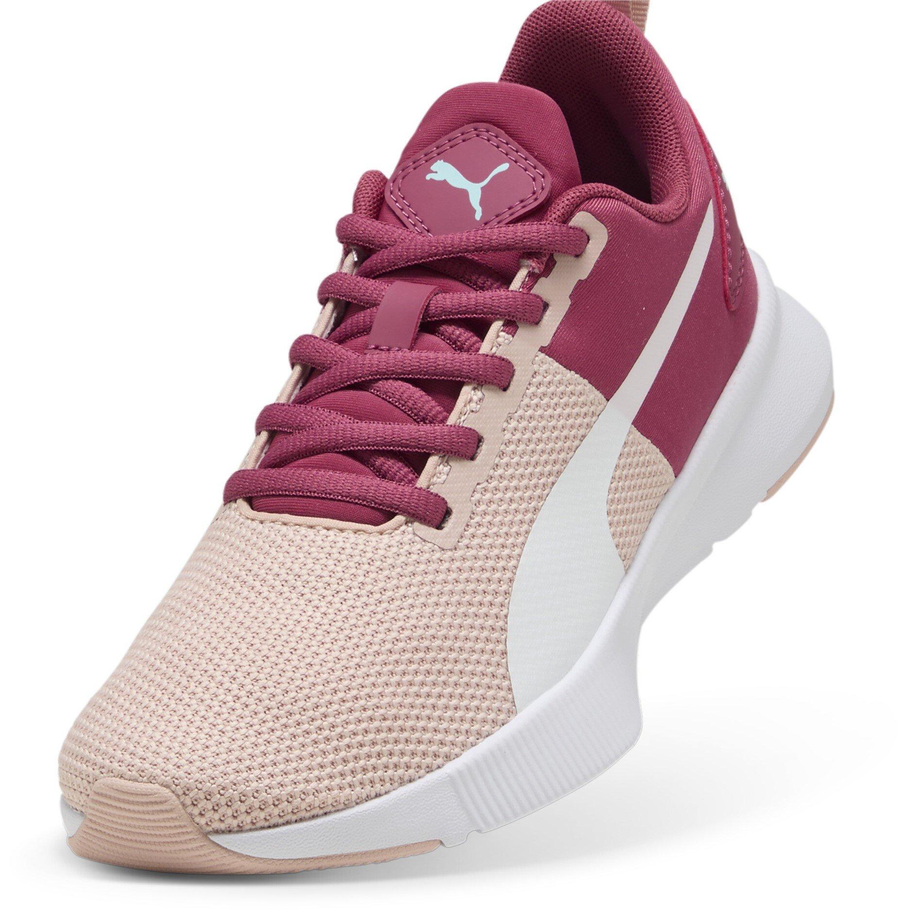 Rose Quartz/Wht - Puma - Flyer Lite Kids Shoes - 6