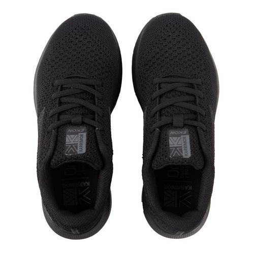 Black/Black - Karrimor - Ekon Running Shoes - 5