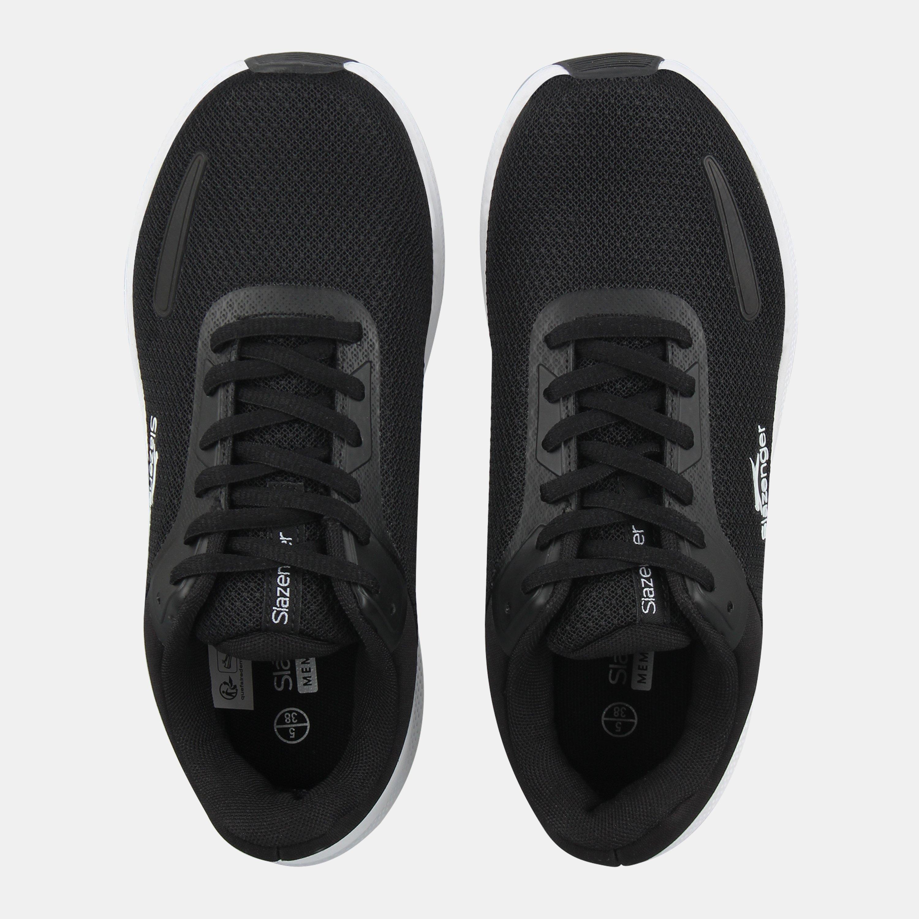 Crno/Bijelo - Slazenger - Assent Trainer Junior - 4