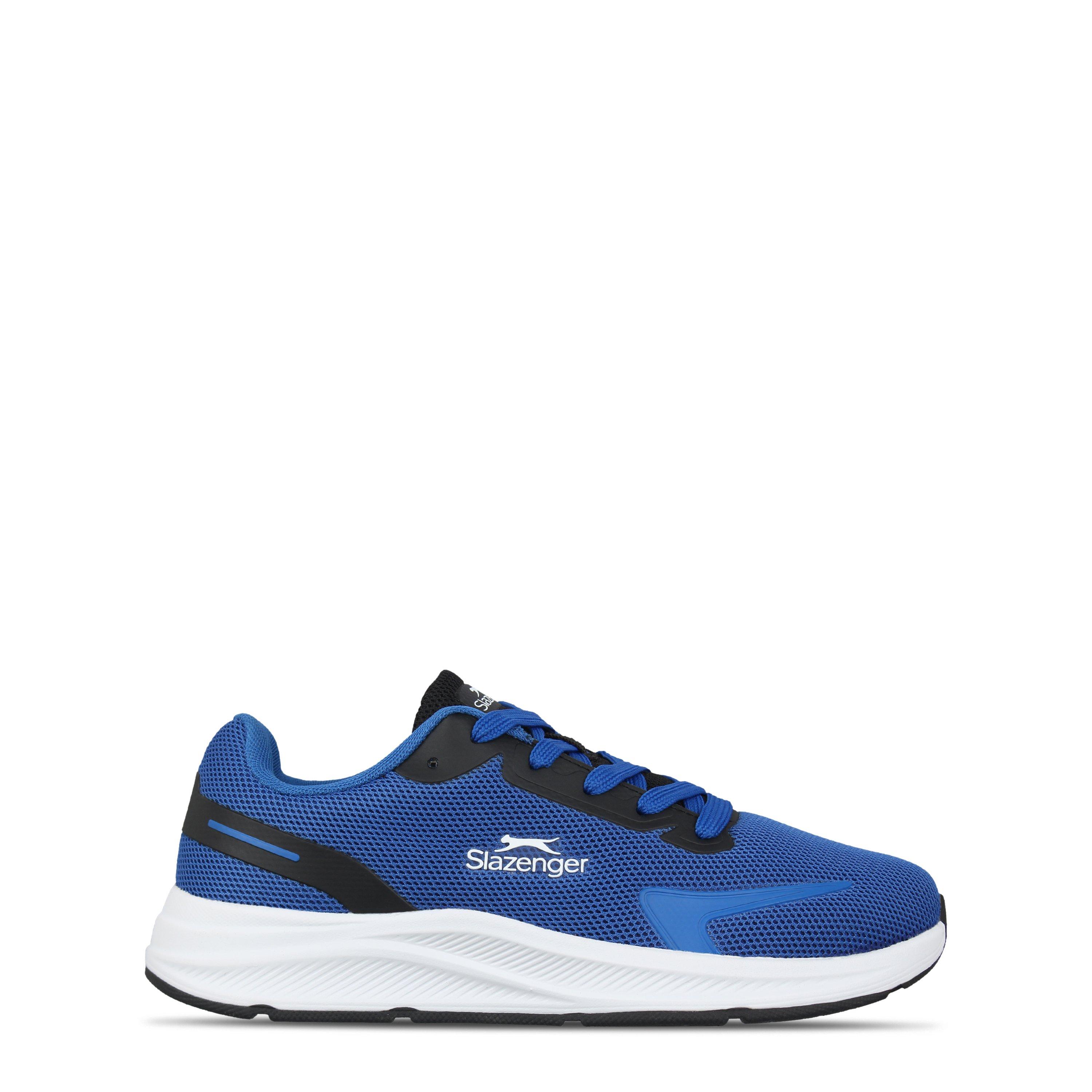 Slazenger Boys Assent Trainer Junior - Royal - 4 (36.5)