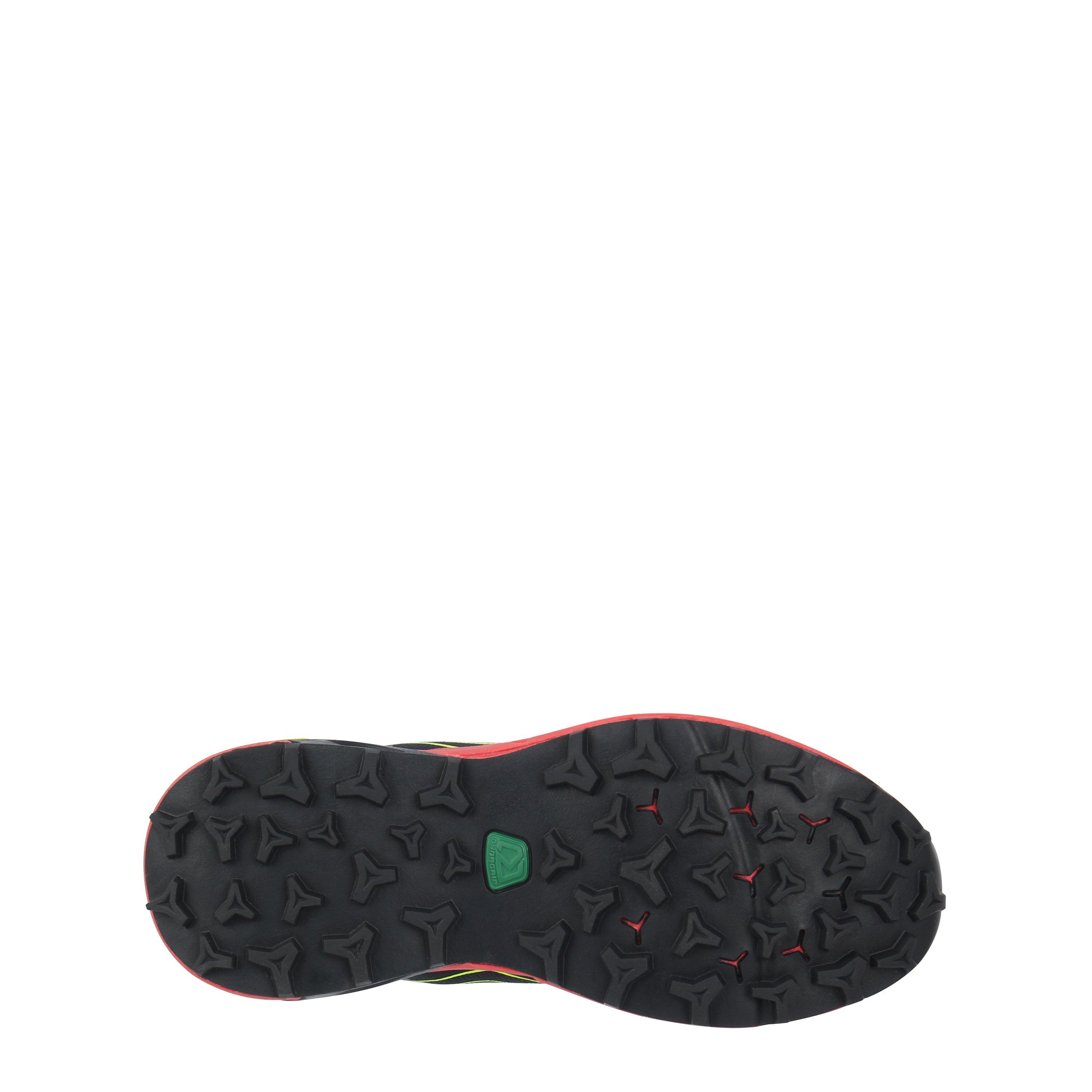 Zwart/Rood - Karrimor - Verge Trail Running Shoes Juniors - 6