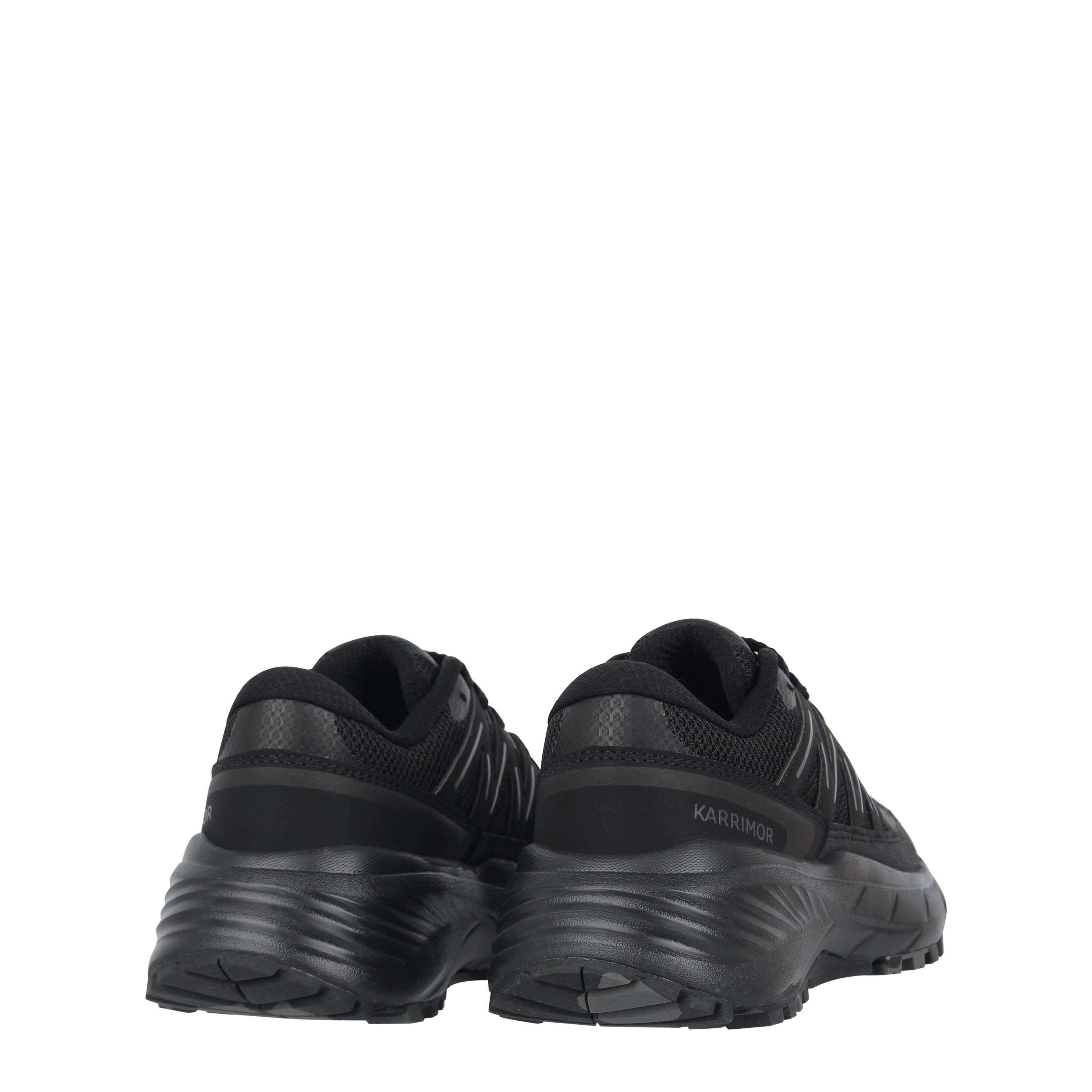 Zwart/Zwart - Karrimor - Caracal Runners - 4
