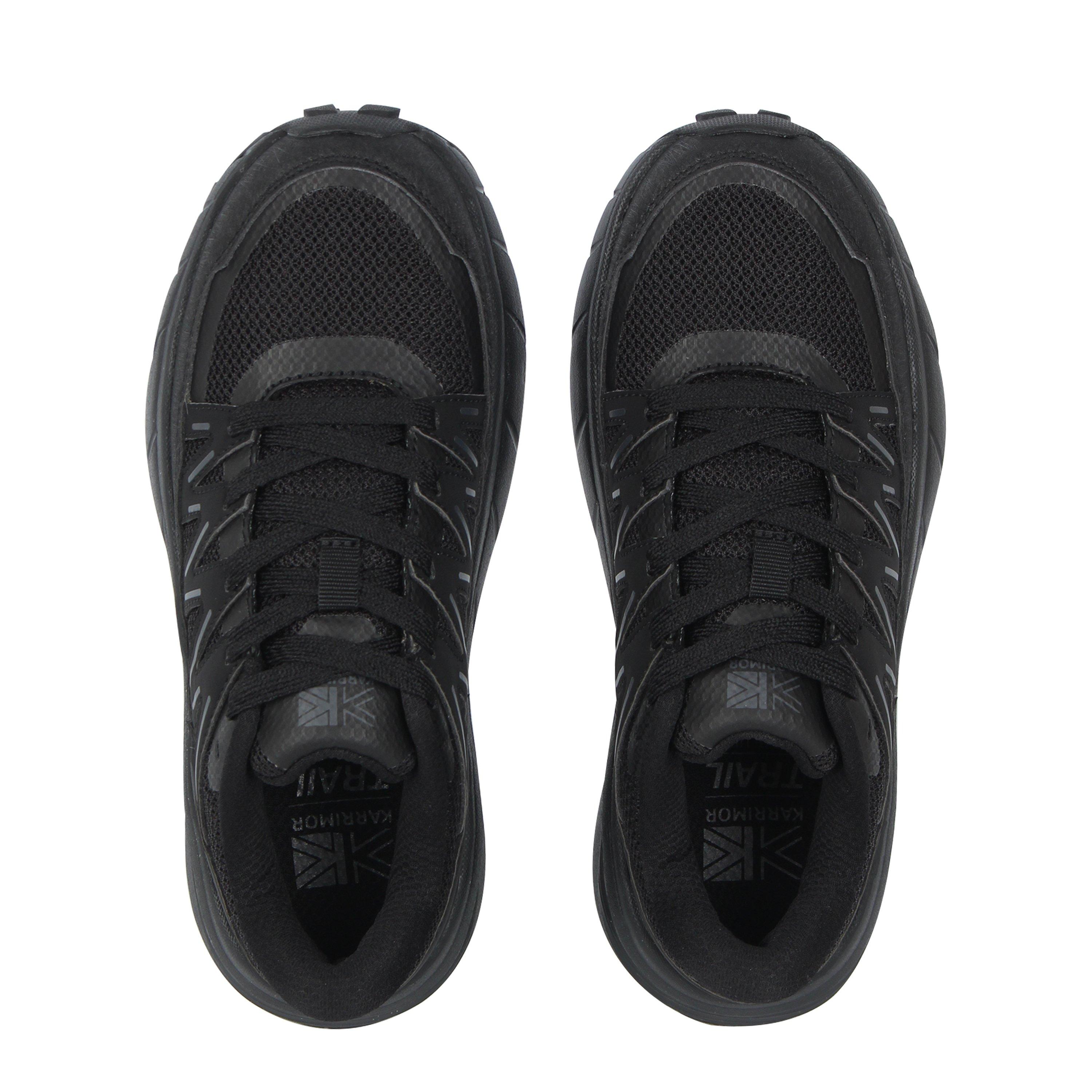 Zwart/Zwart - Karrimor - Caracal Runners - 5