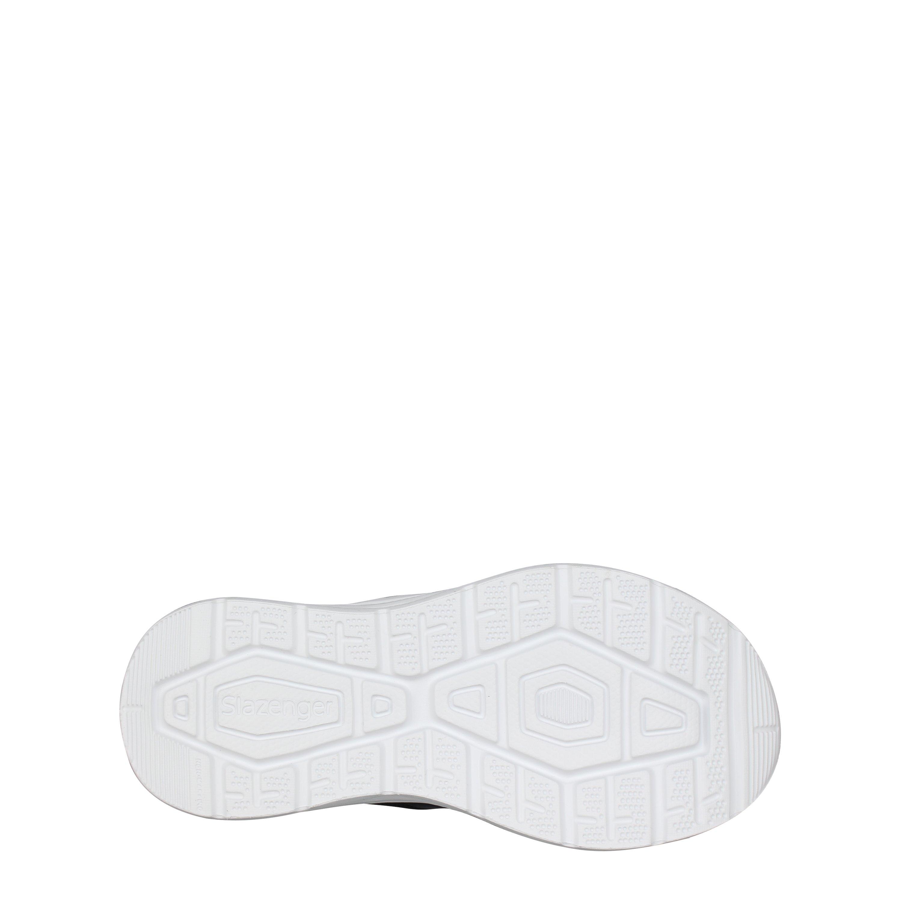 Sort/Hvid - Slazenger - Spinner Runners Juniors - 6