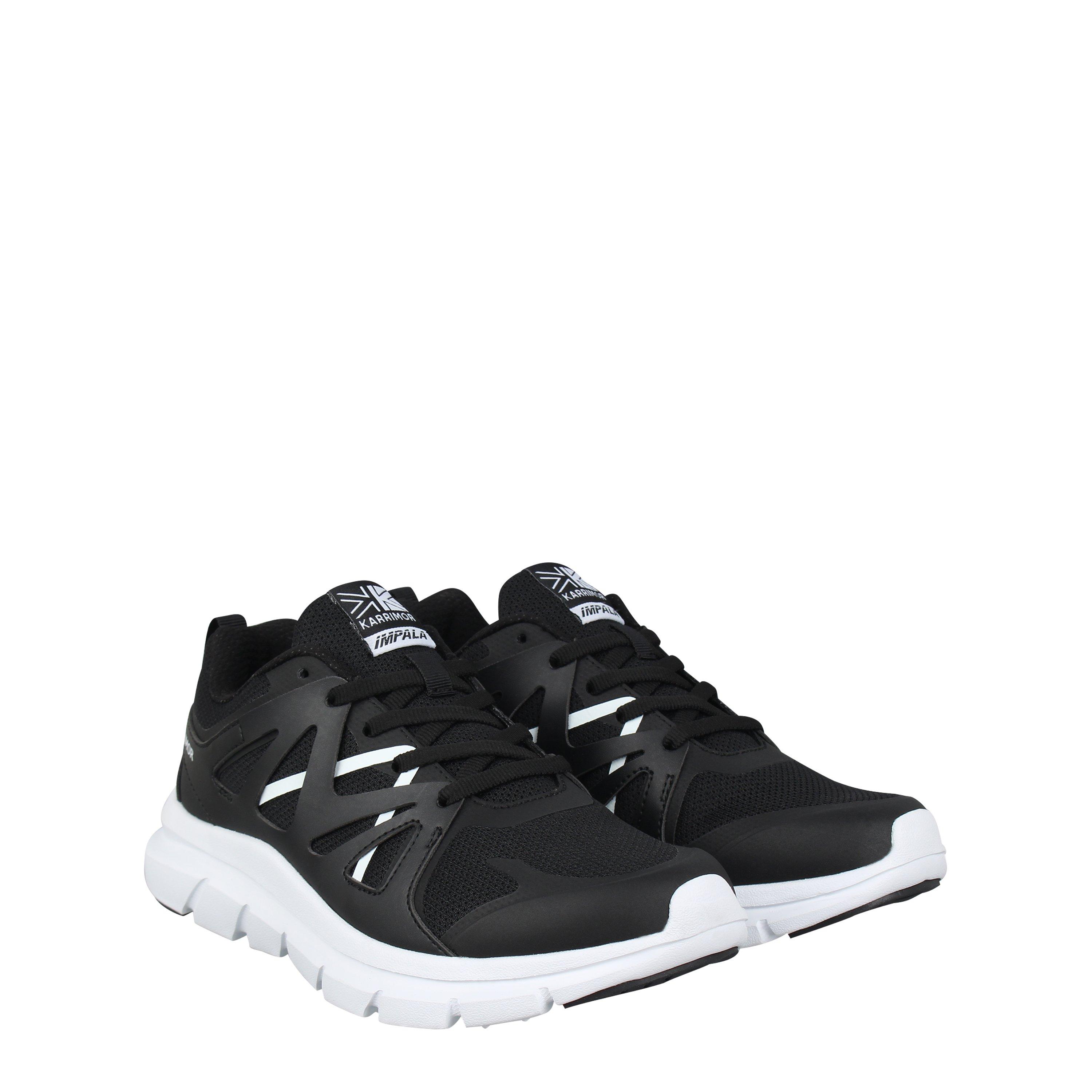 Schwarz/Weiß - Karrimor - Impala Runners Juniors - 3