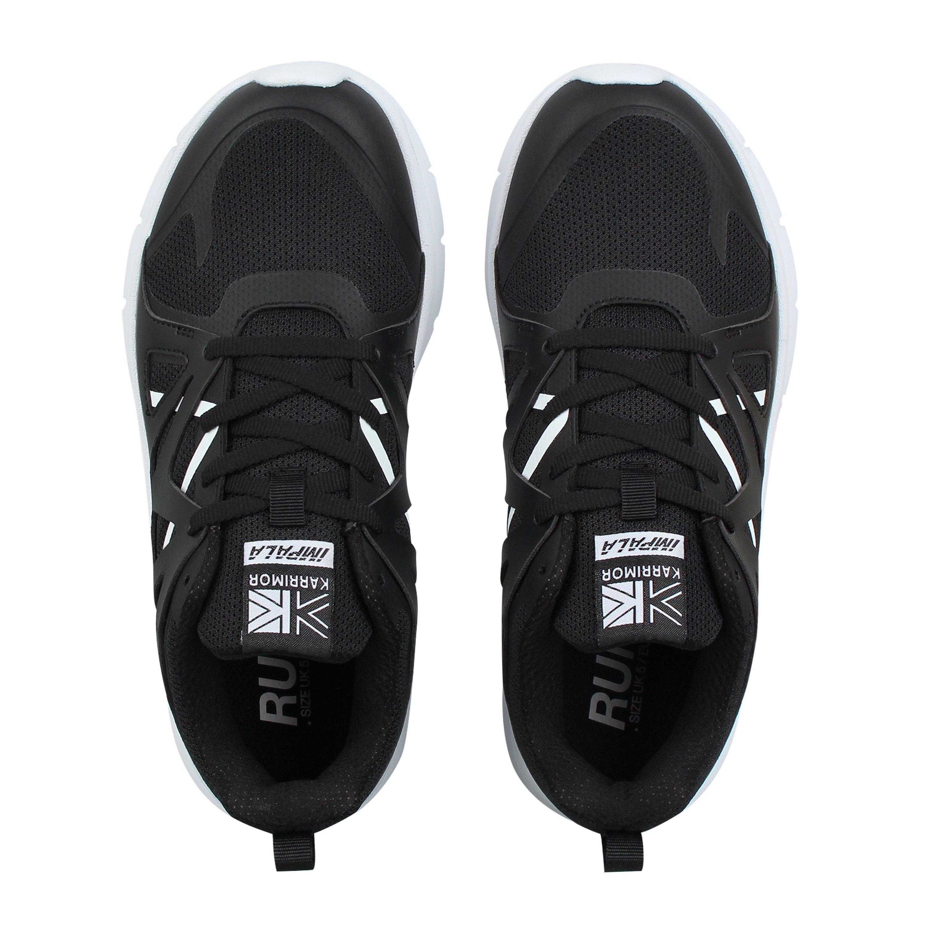 Schwarz/Weiß - Karrimor - Impala Runners Juniors - 5