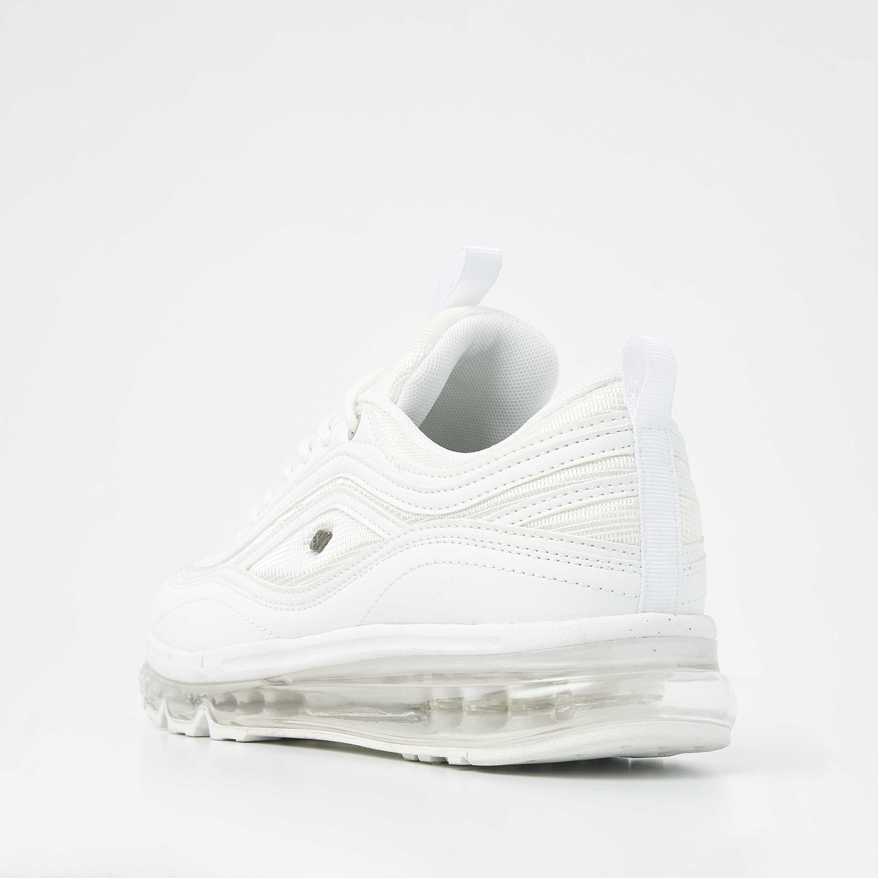 White - British Knights - Unisex Kids' Zion Runners - 4