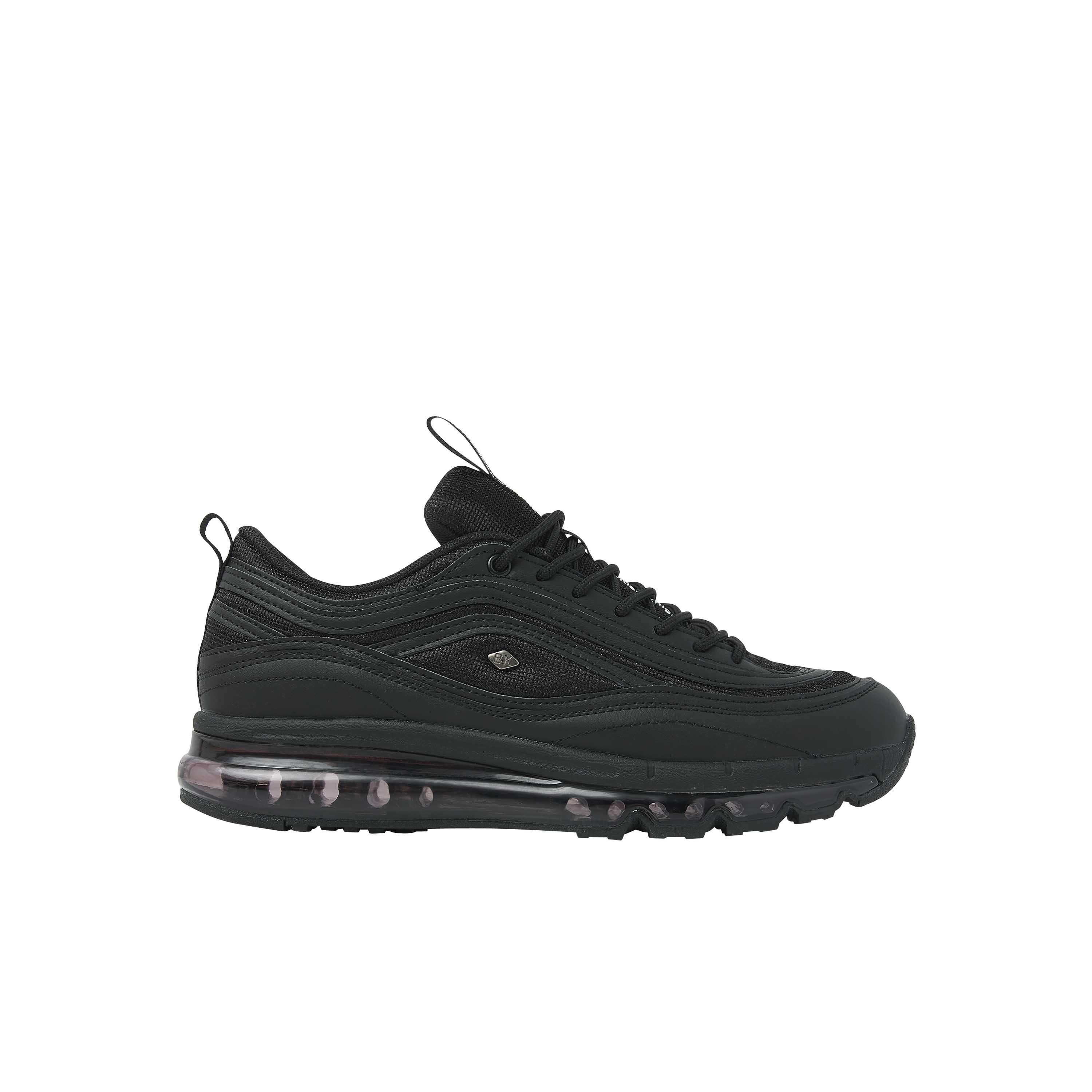 Black - British Knights - Unisex Kids' Zion Runners - 1
