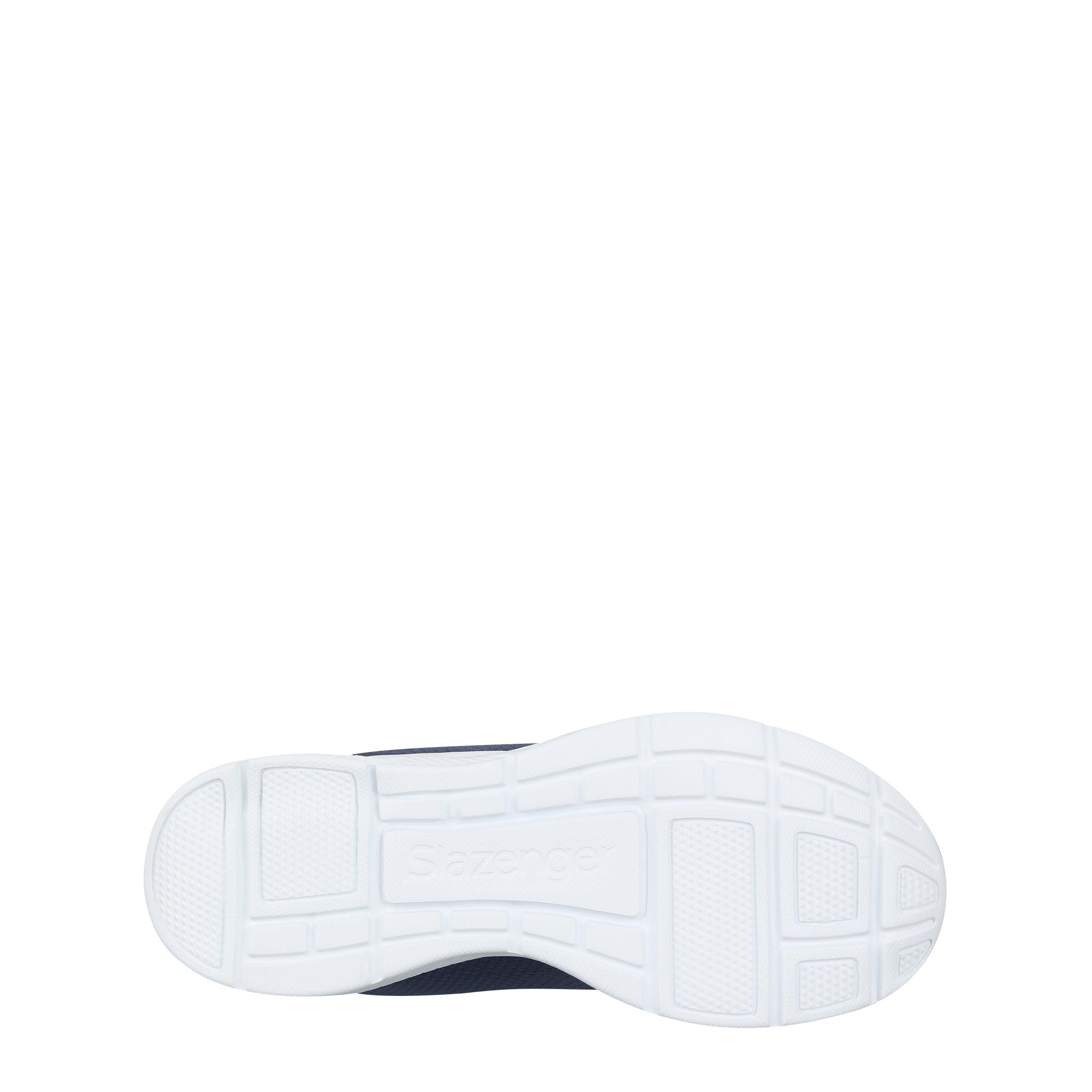 Navy/Lav - Slazenger - Sadler Trainer Junior - 6