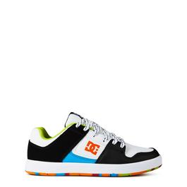 DC Cure Skate Shoes Juniors