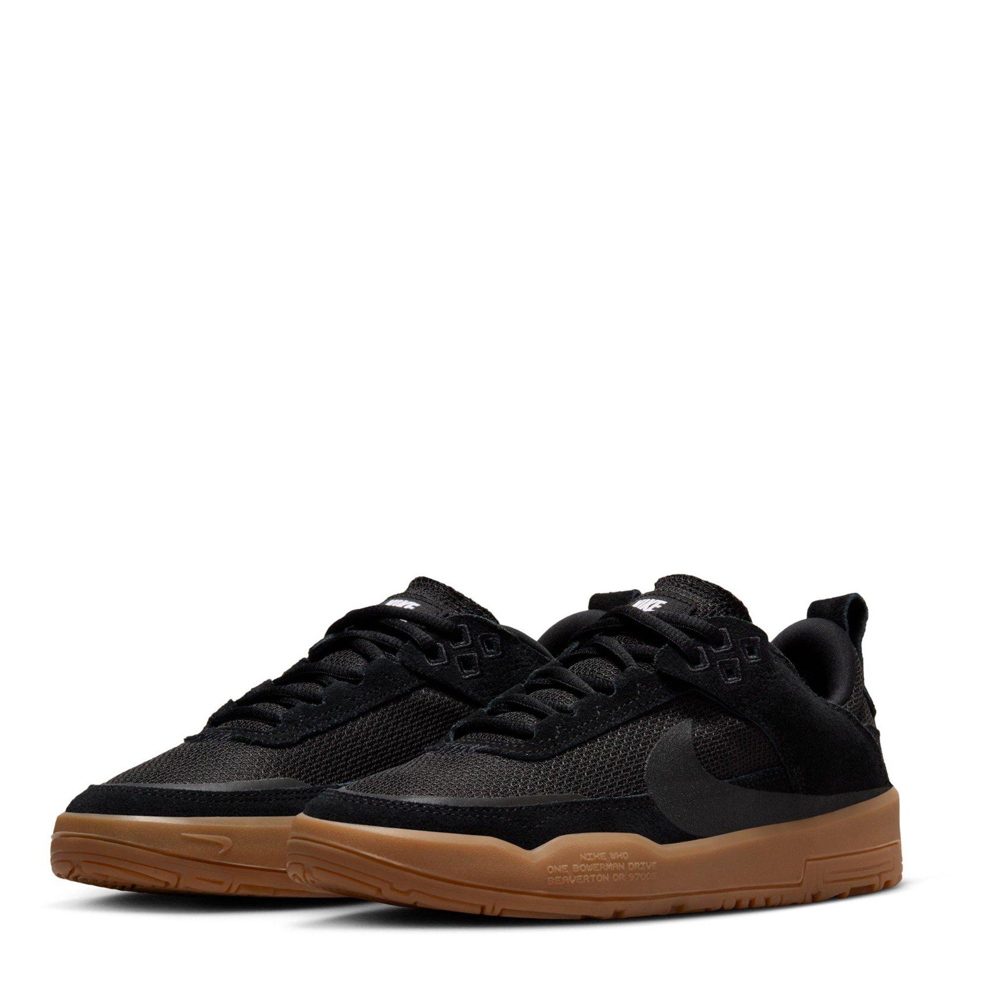 Black/Black-G - Nike - Nike Sb Day One (Gs) Jn99 - 4