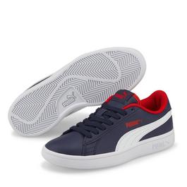 Puma Smash V2 Juniors Shoes