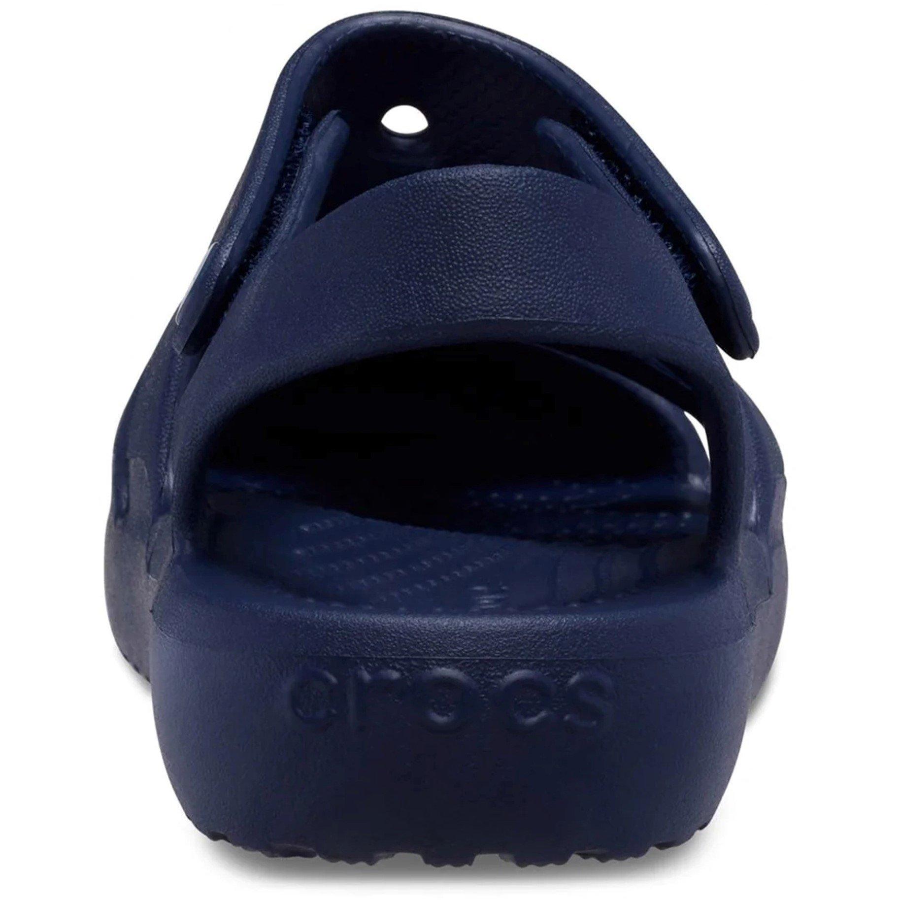 Blu navy - Crocs - Kids Fisherman Flat Sandals - 3