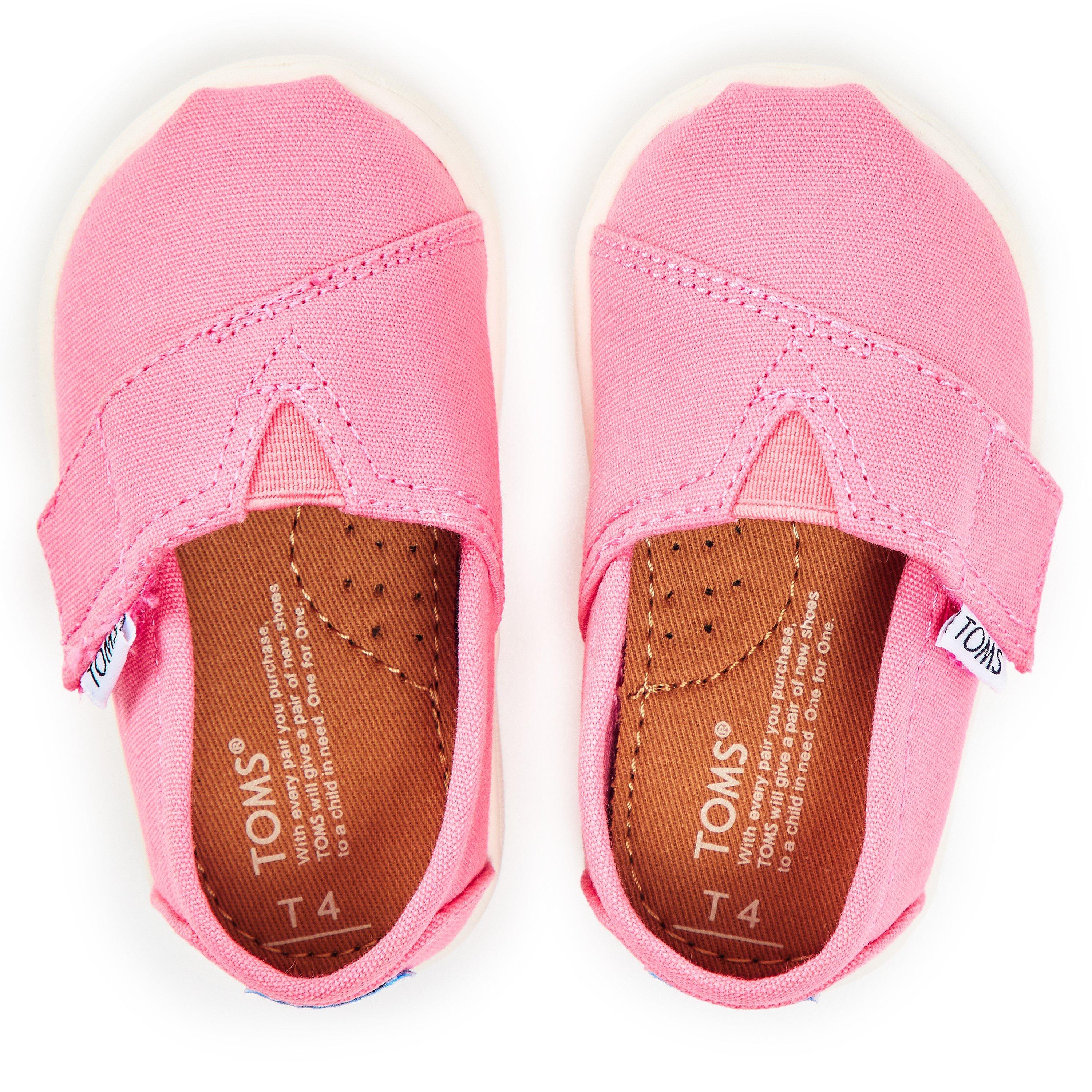 Lyserød - Toms - Cnvs Alpr Es Juniors - 4