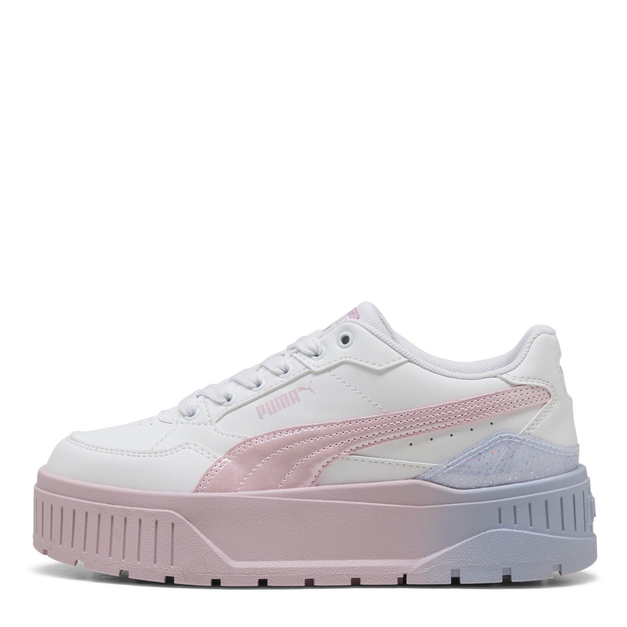 Puma White-Rose - Puma - Karmen II Idol Junior Shoes - 2