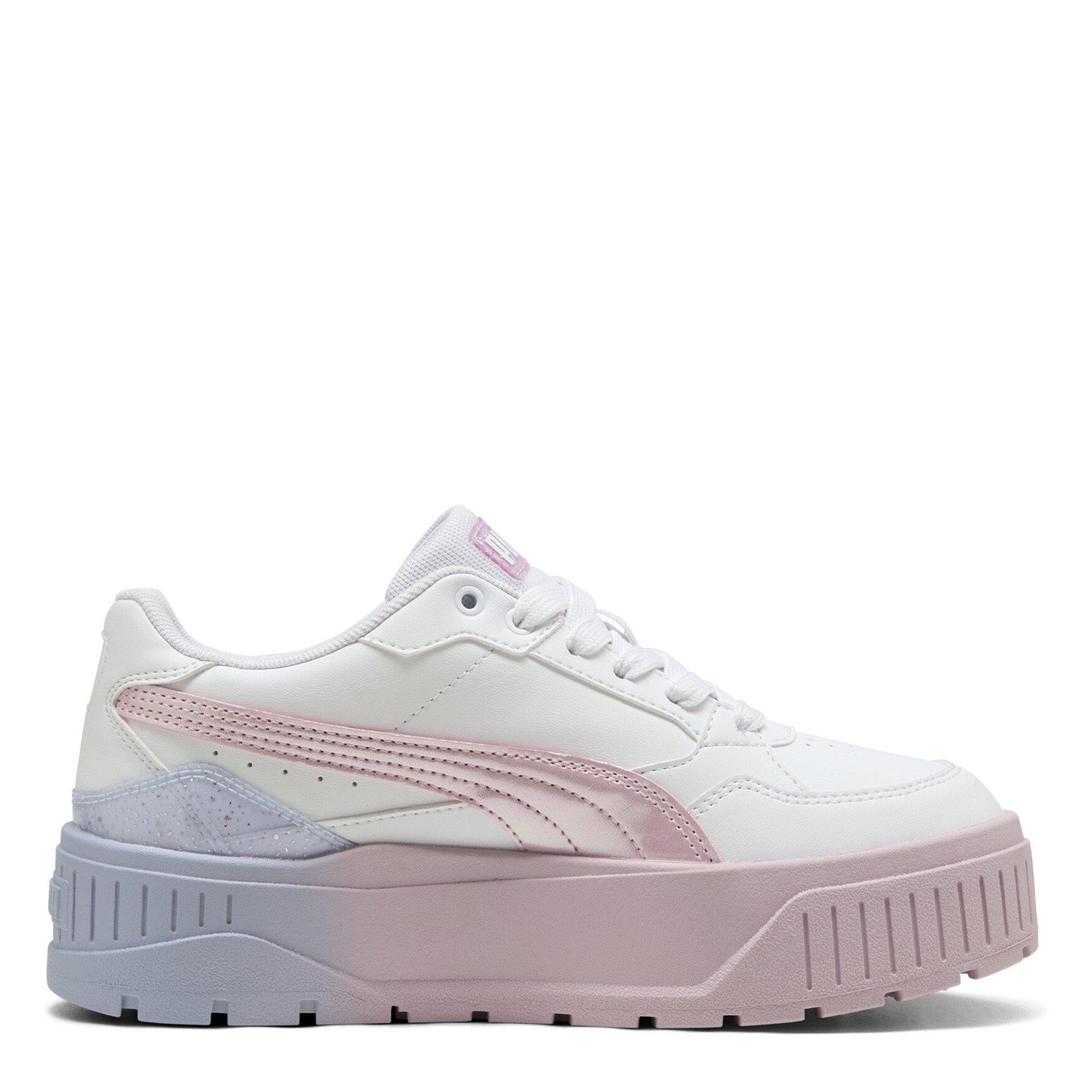 Puma White-Rose - Puma - Karmen II Idol Junior Shoes - 4