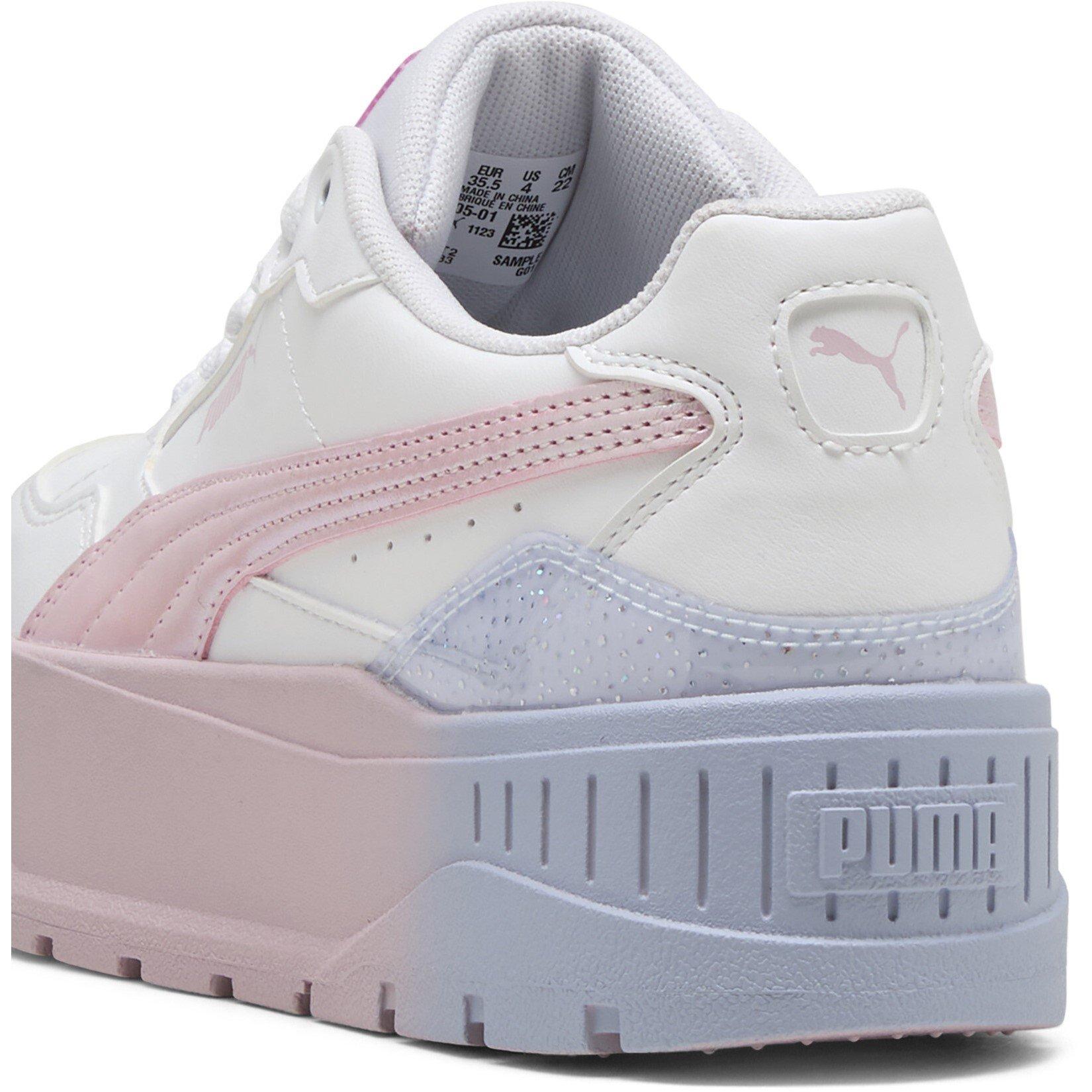 Puma White-Rose - Puma - Karmen II Idol Junior Shoes - 5