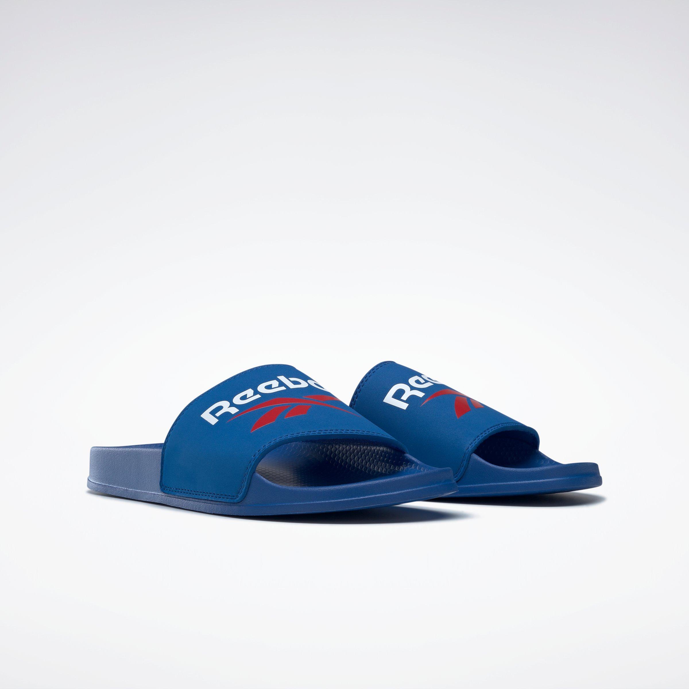 Vector Blue / V - Reebok - Fulgere Slides Mens - 2