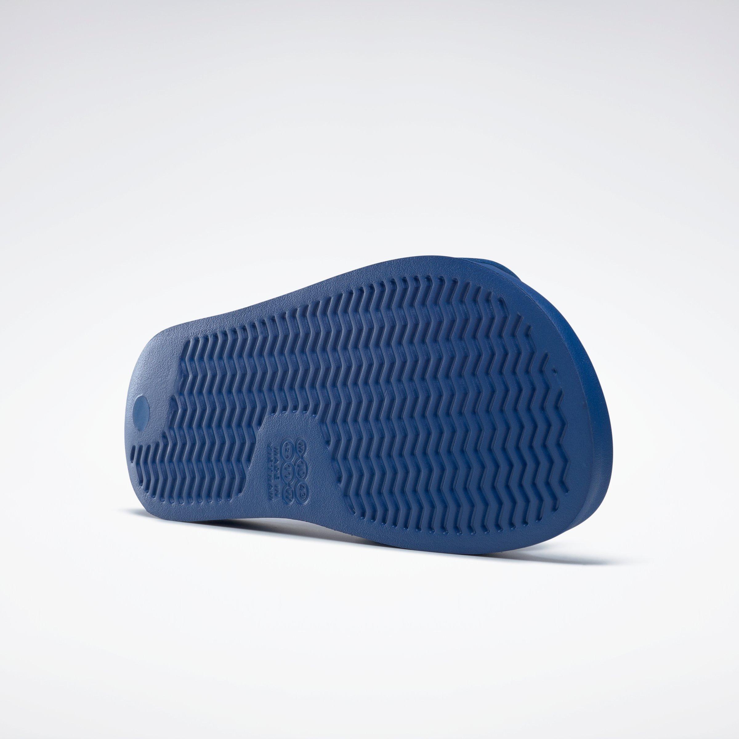 Vector Blue / V - Reebok - Fulgere Slides Mens - 5