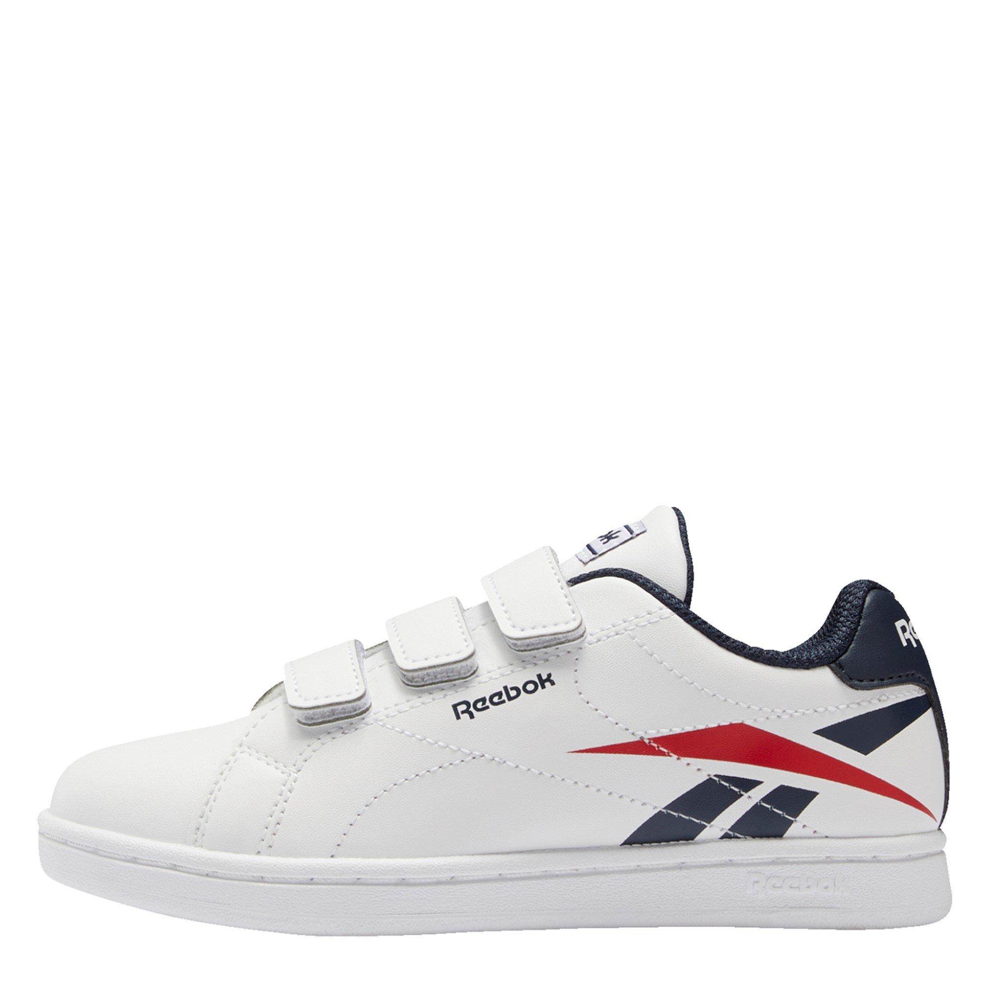 White / Collegi - Reebok - Royal Complete CLN 2 Shoes male - 1