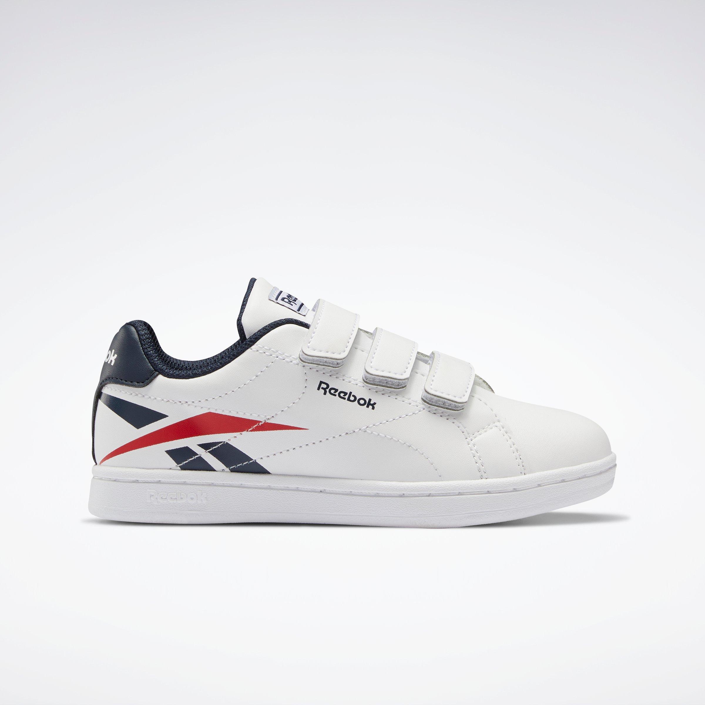 White / Collegi - Reebok - Royal Complete CLN 2 Shoes male - 2