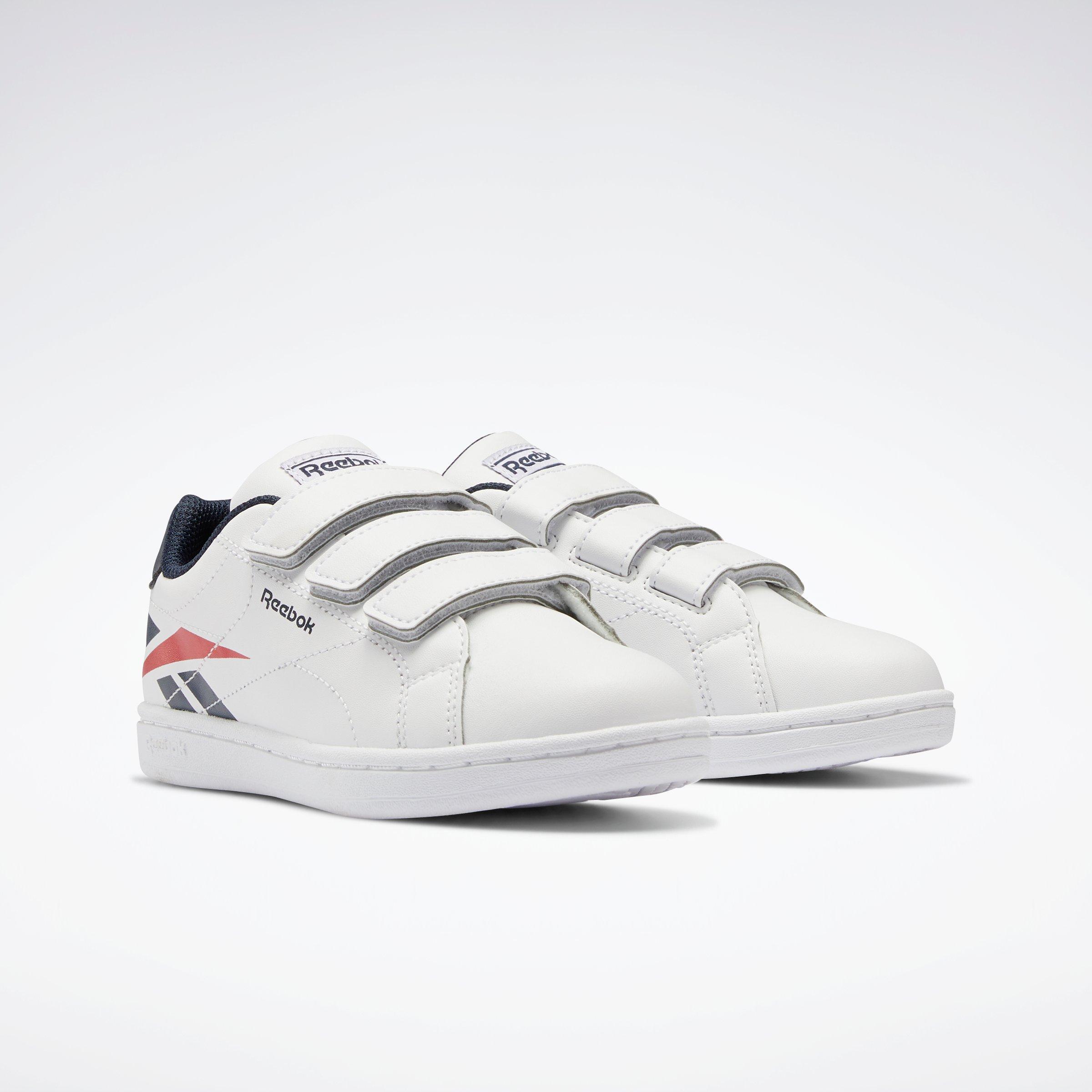 White / Collegi - Reebok - Royal Complete CLN 2 Shoes male - 3