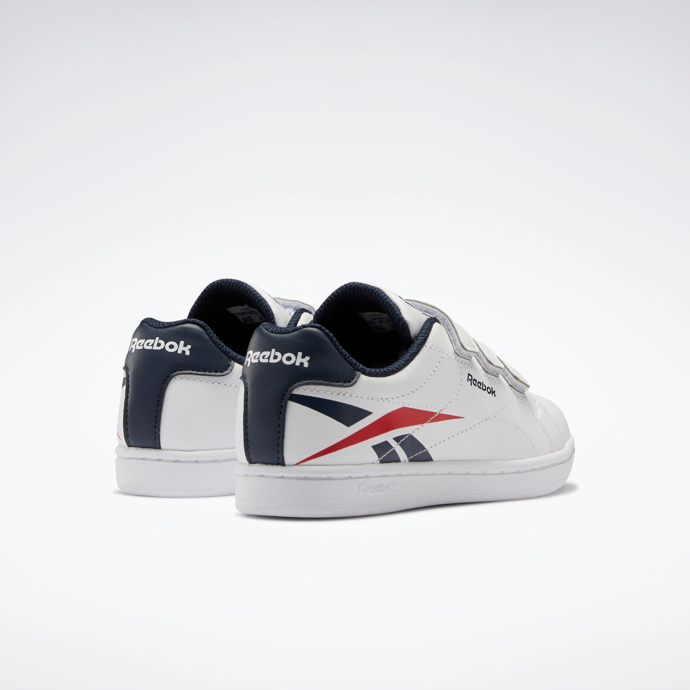 White / Collegi - Reebok - Royal Complete CLN 2 Shoes male - 4