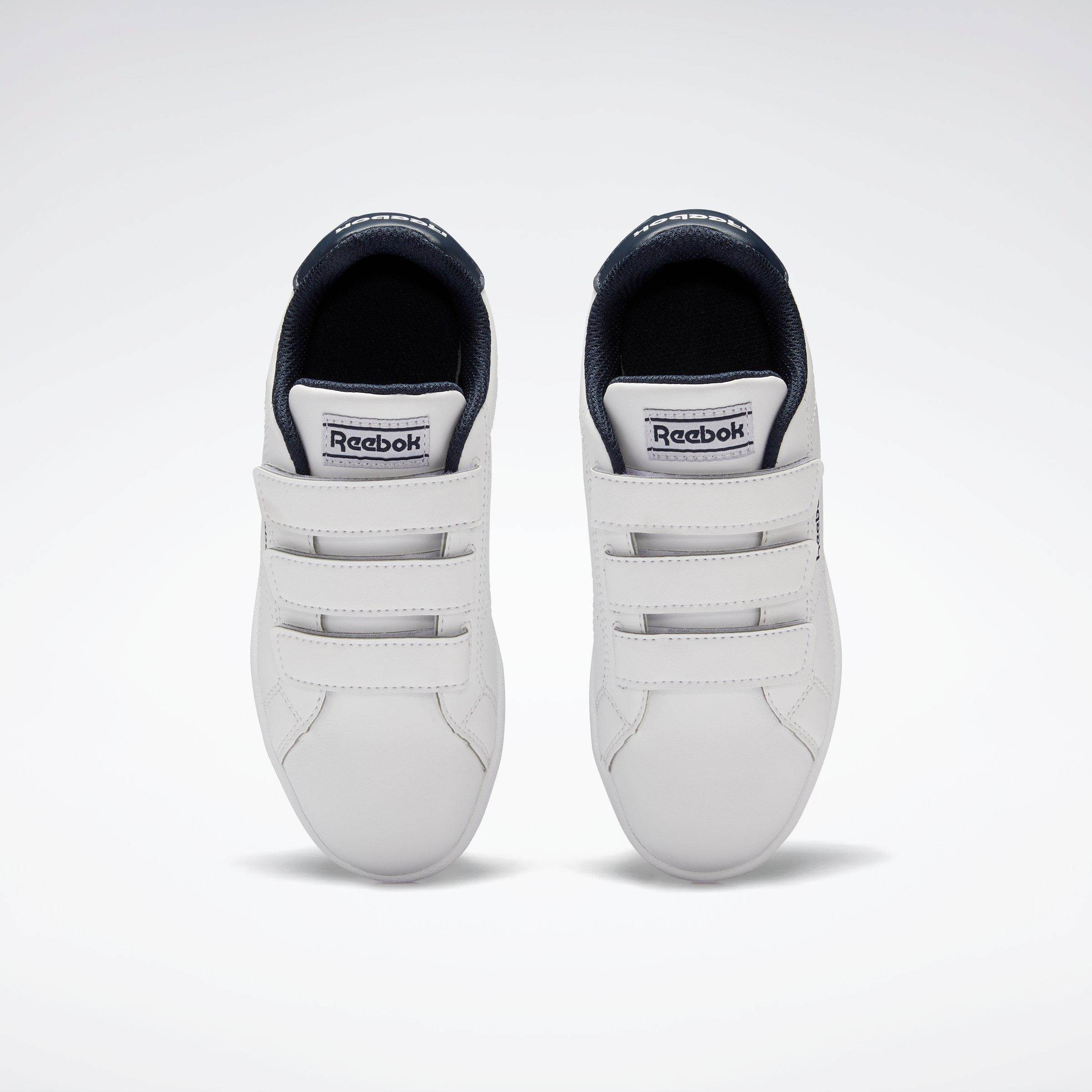 White / Collegi - Reebok - Royal Complete CLN 2 Shoes male - 5