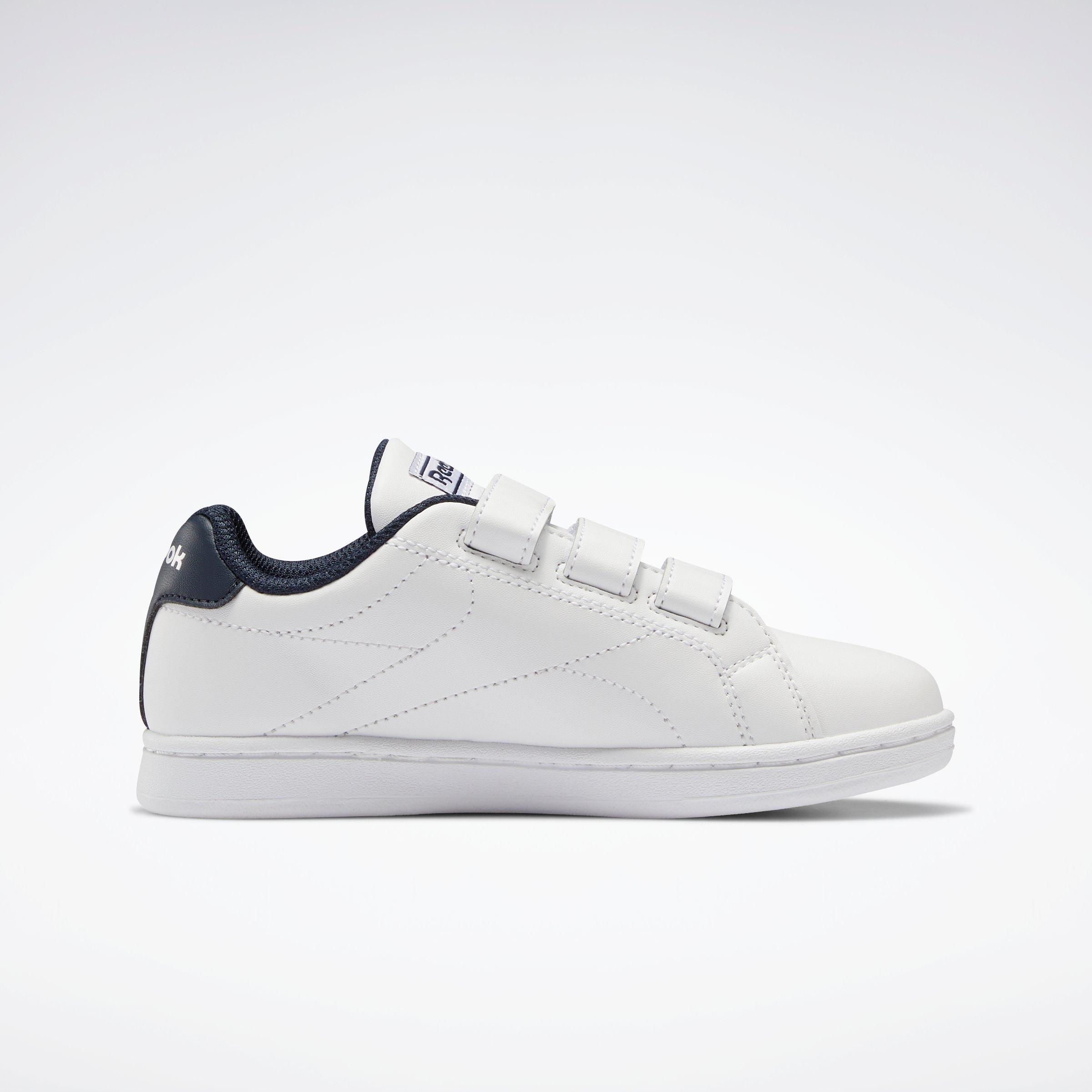 White / Collegi - Reebok - Royal Complete CLN 2 Shoes male - 7