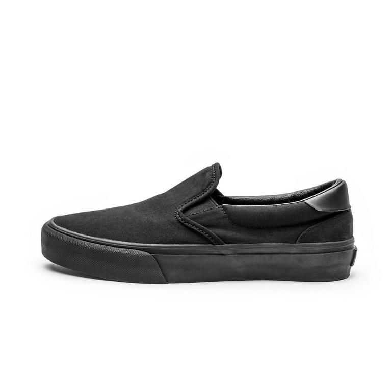 Toile noire - Straye - Ventura Junior Boys Skate Shoes - 1
