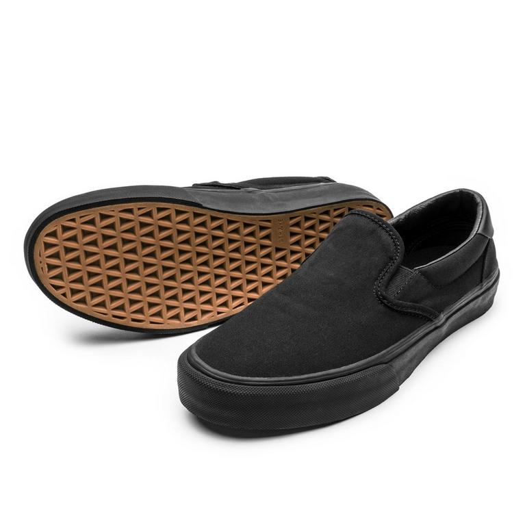 Toile noire - Straye - Ventura Junior Boys Skate Shoes - 2