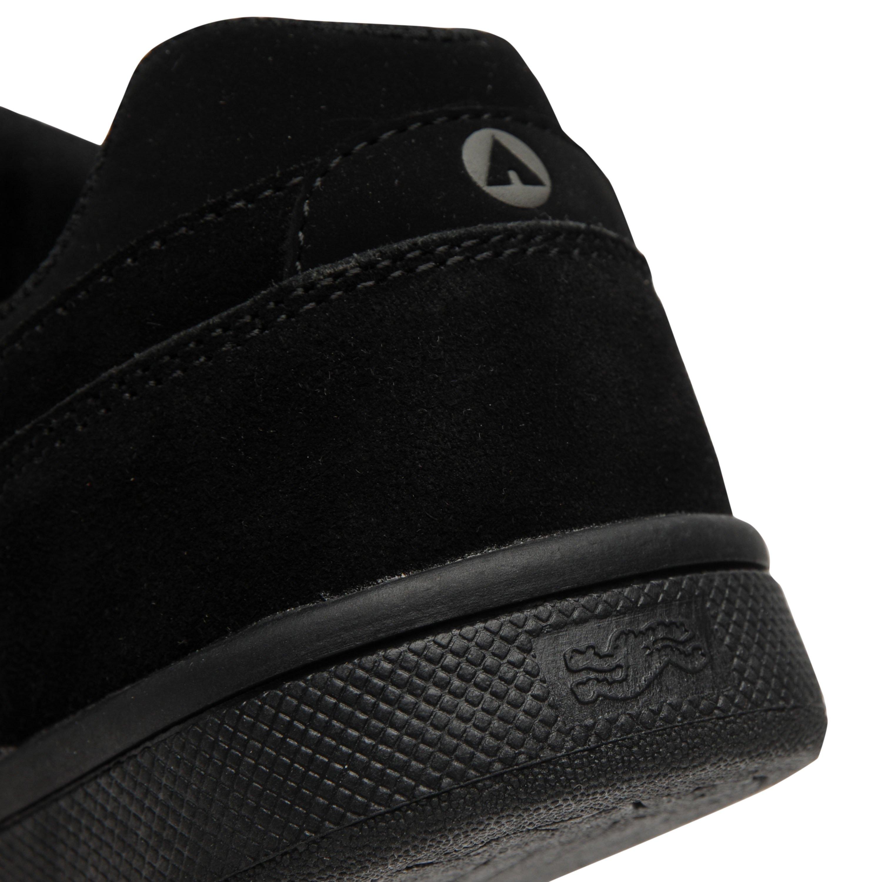 Crna - Airwalk - Neptune Skate Shoes Junior Boys - 5