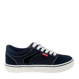 Levis Philly Canvas Low Trainers