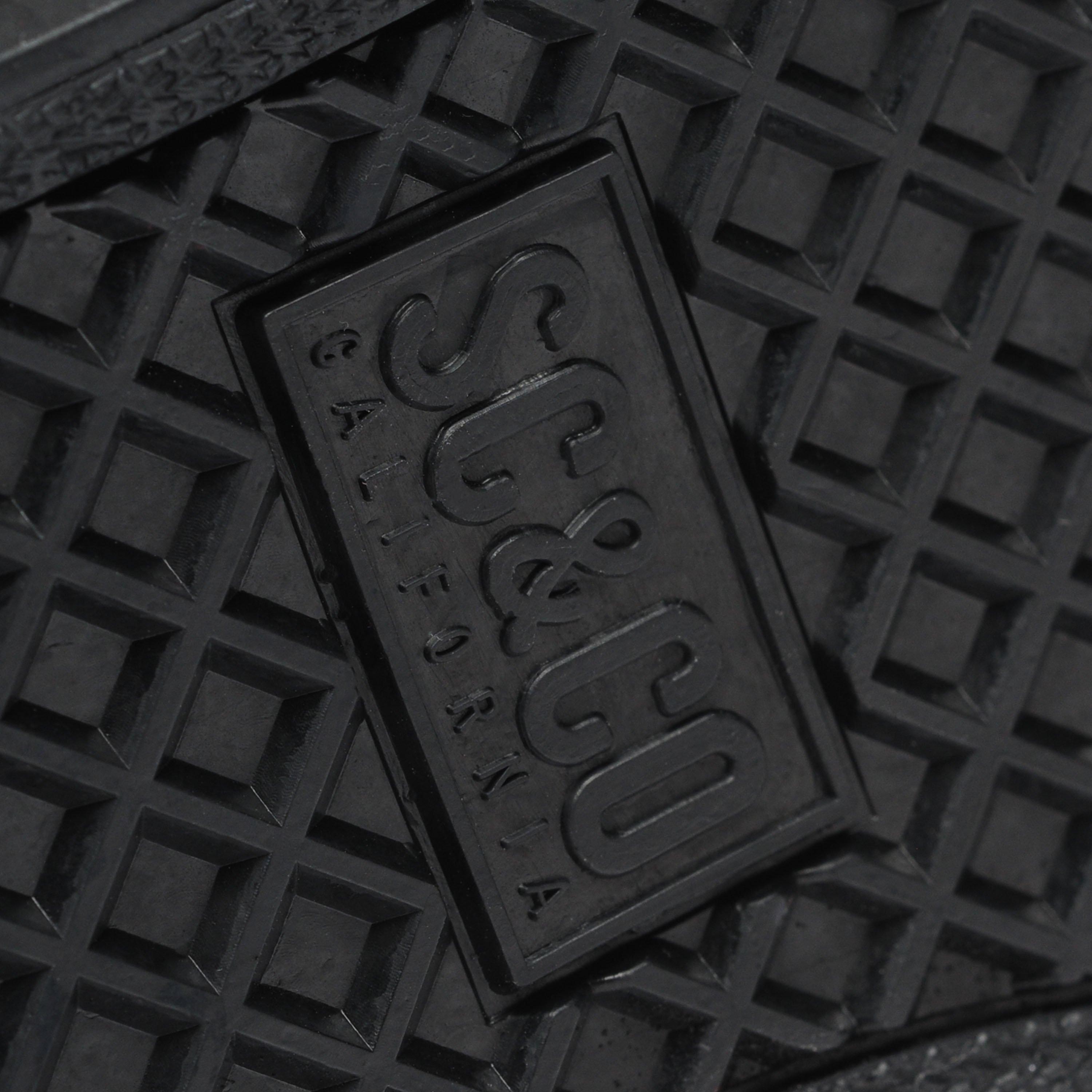 Black/Black - SoulCal - Asti Hi Tops Juniors - 8