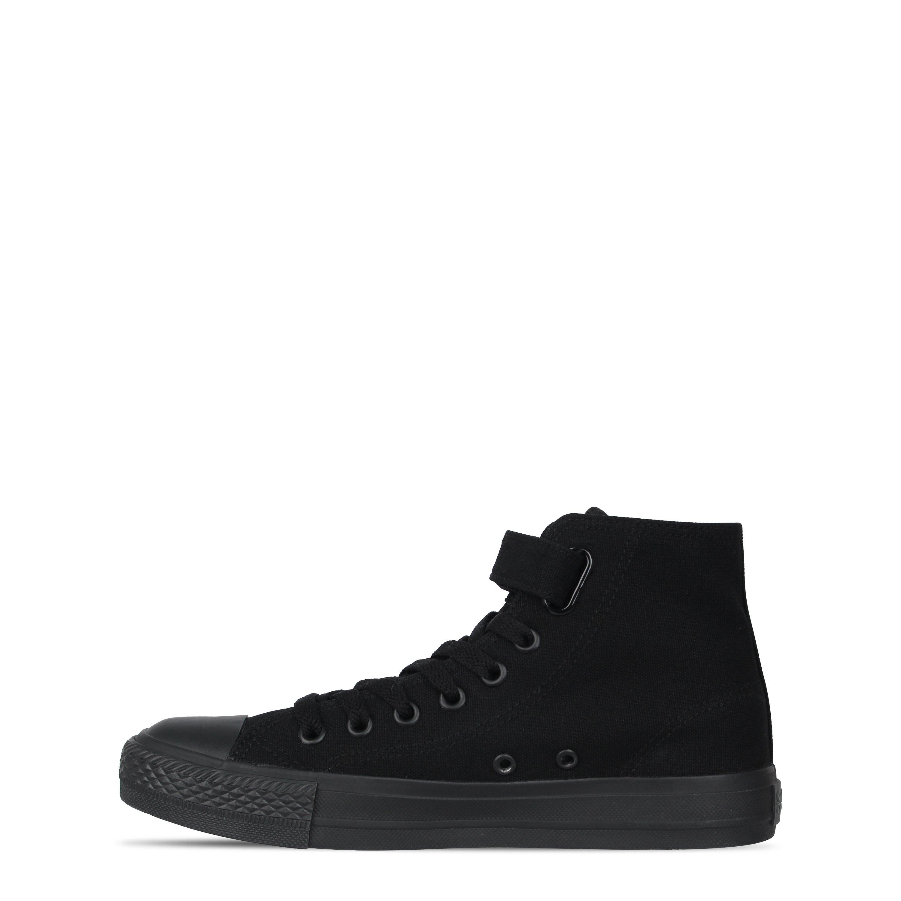 Black/Black - SoulCal - SoulCal Hi Top Trainers Juniors - 2