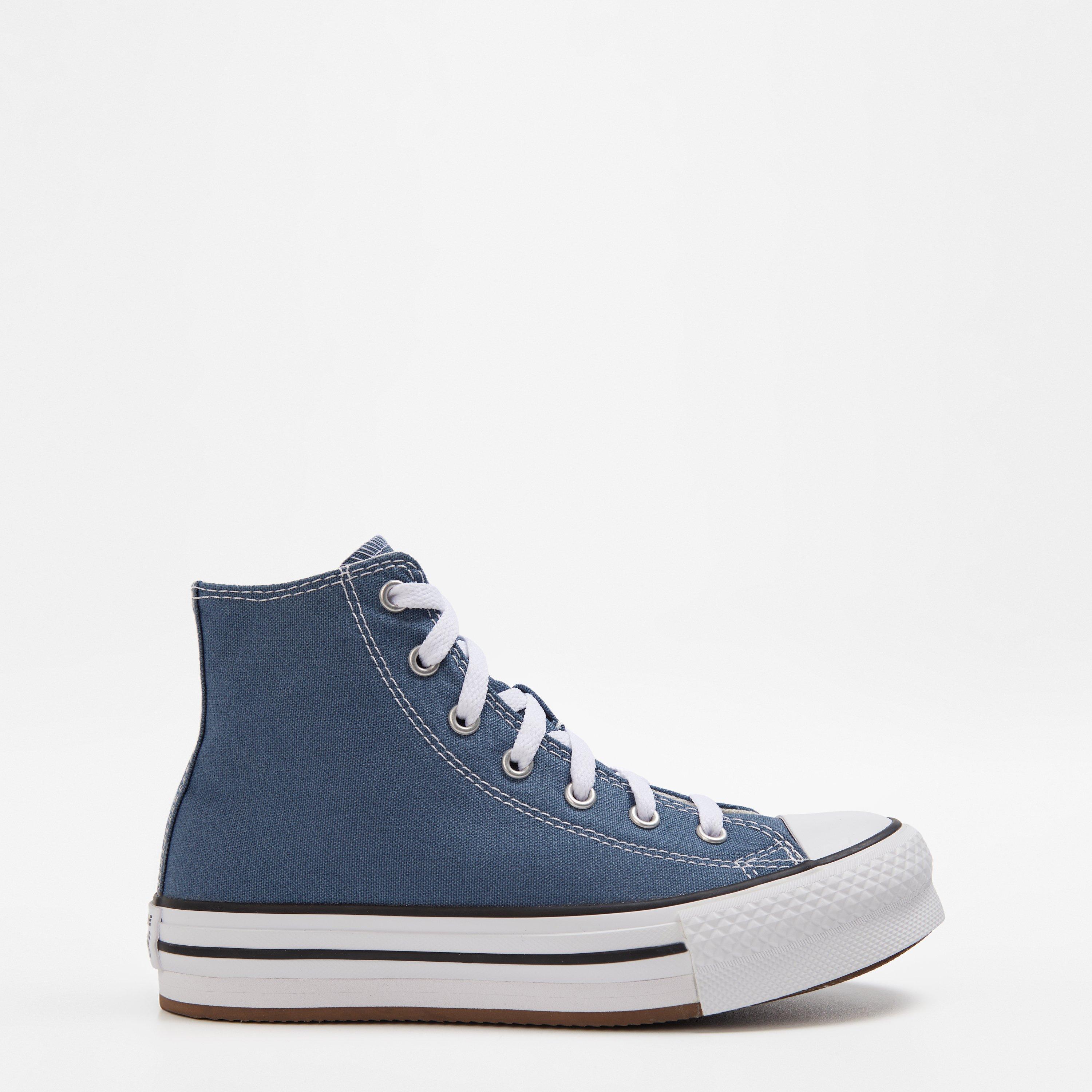 Blue 480 - Converse - Eva Lift Juniors - 1