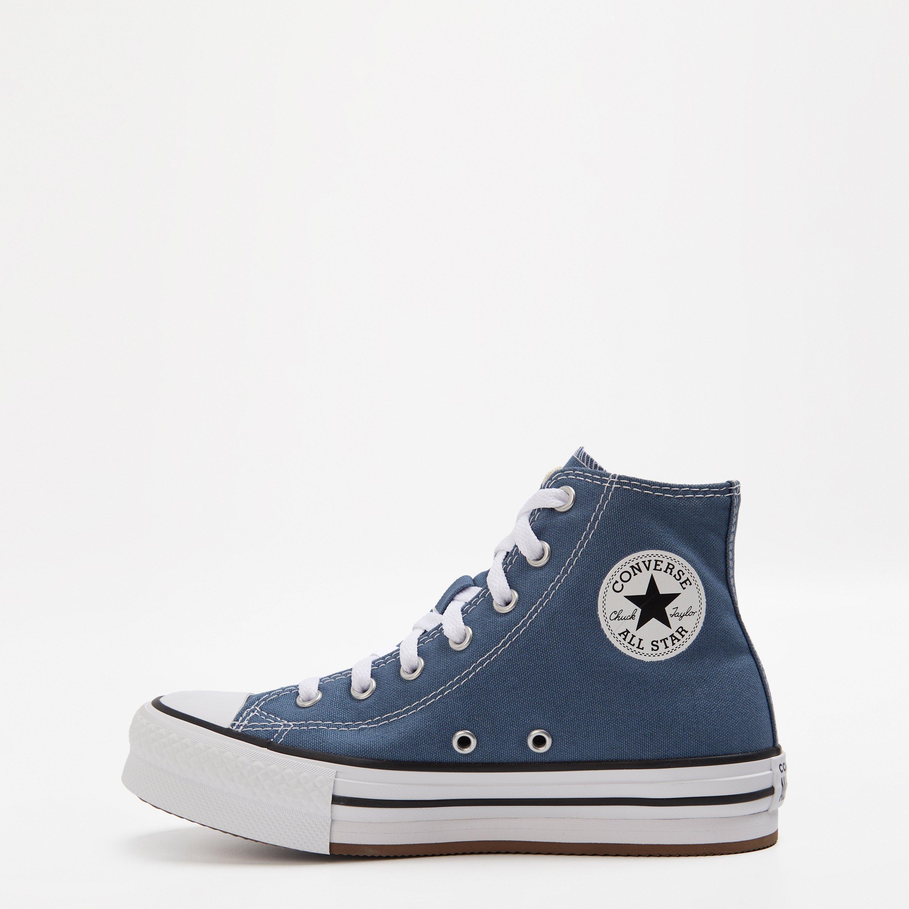 Blue 480 - Converse - Eva Lift Juniors - 2