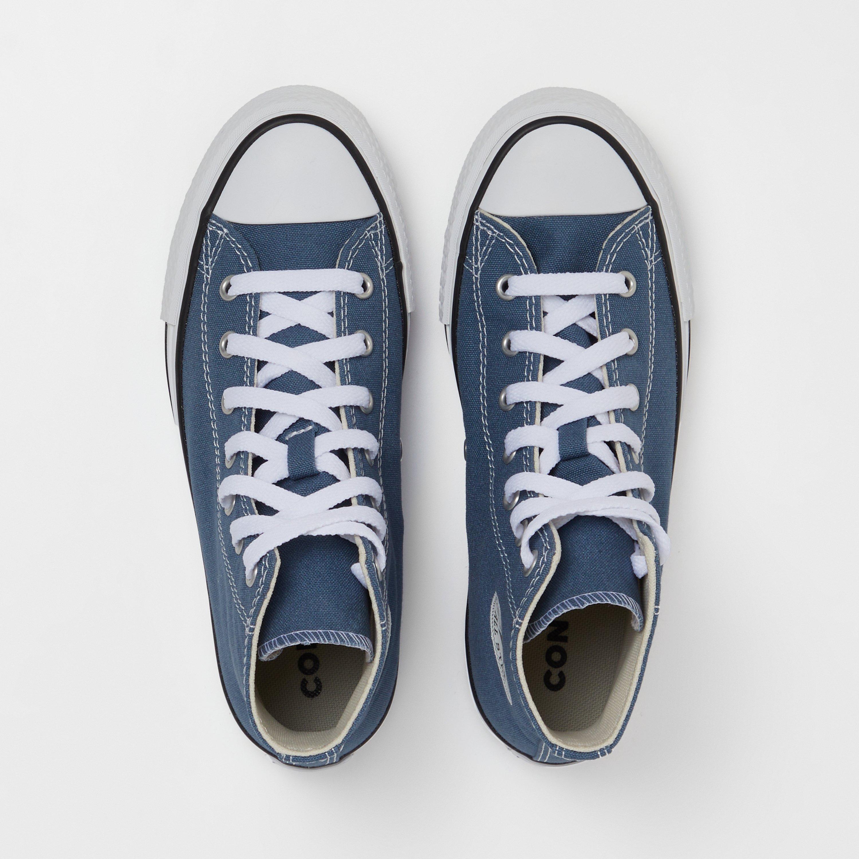 Blue 480 - Converse - Eva Lift Juniors - 4