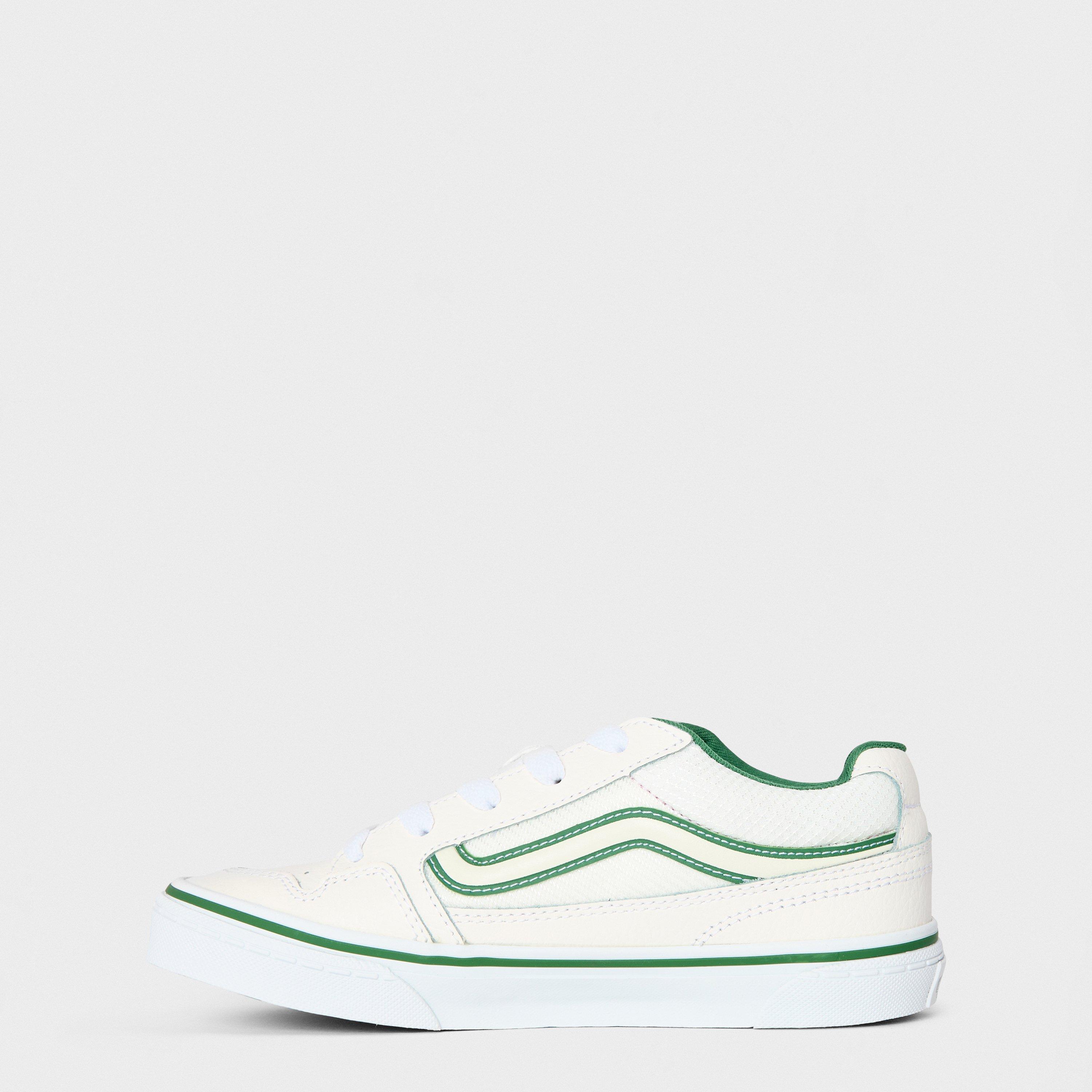 Fairway - Vans - Kids' Caldrone Canvas Low Trainers - 2