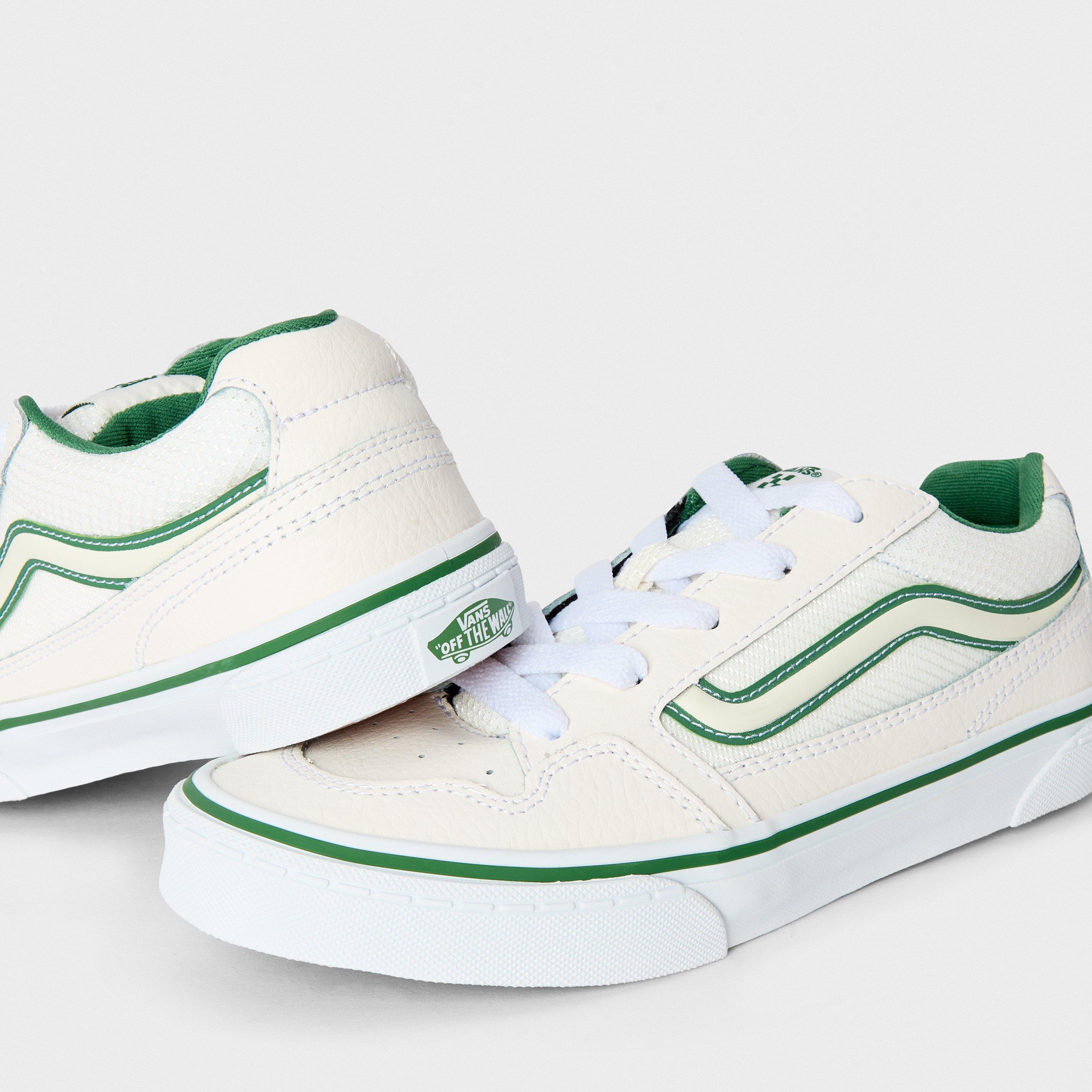 Fairway - Vans - Kids' Caldrone Canvas Low Trainers - 3