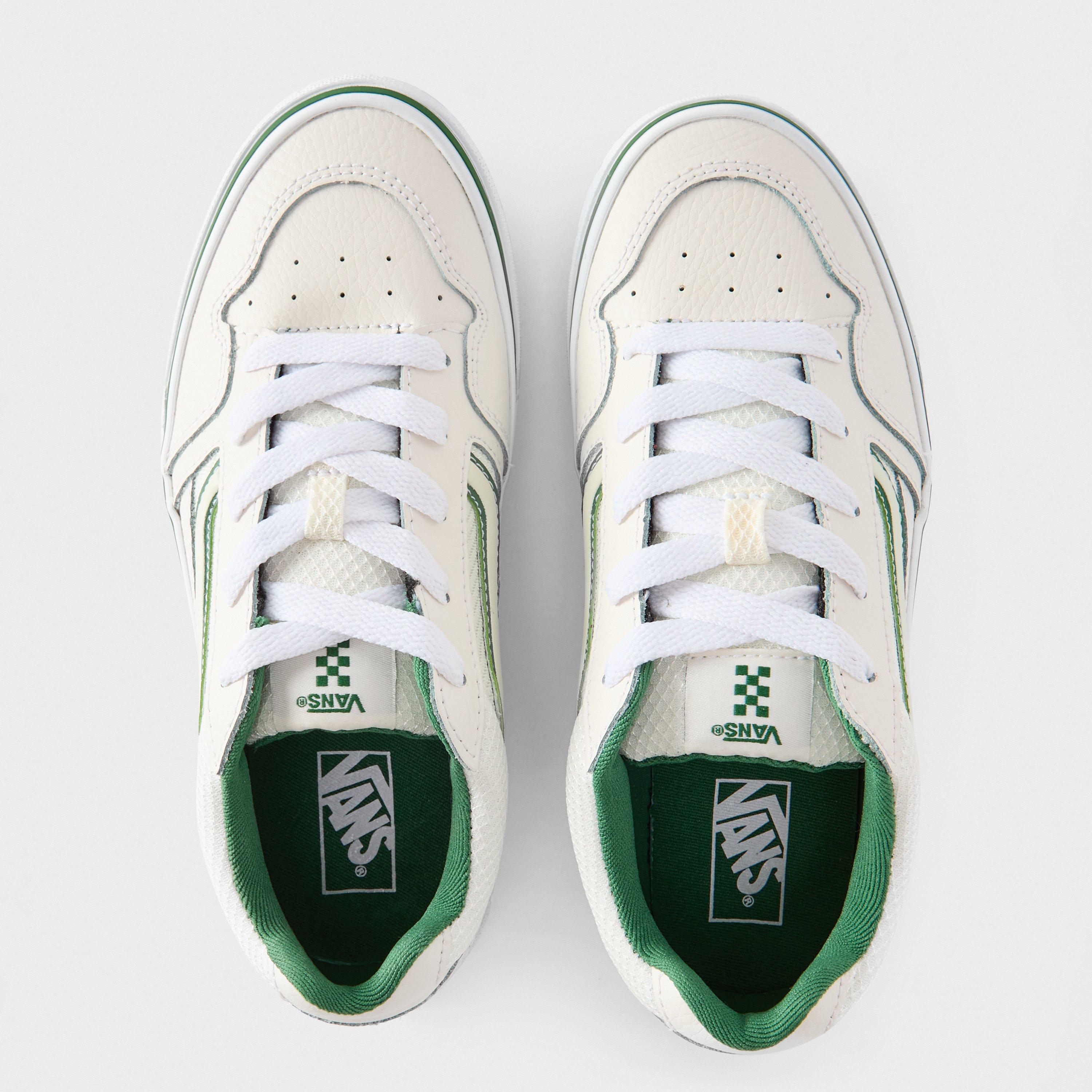 Fairway - Vans - Kids' Caldrone Canvas Low Trainers - 4