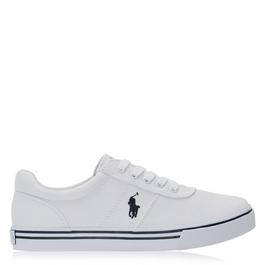 Polo Ralph Lauren Hanford Canvas Trainers