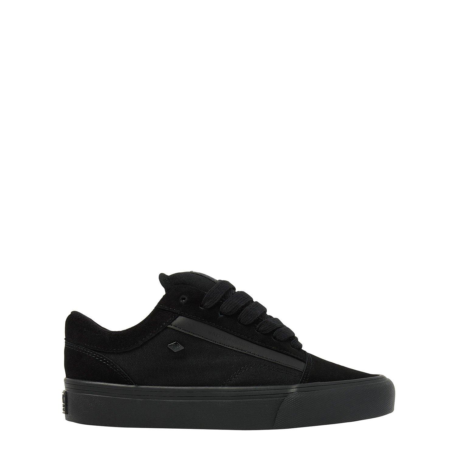 Black/Black - British Knights - Mack Chunky Shoes Juniors - 1